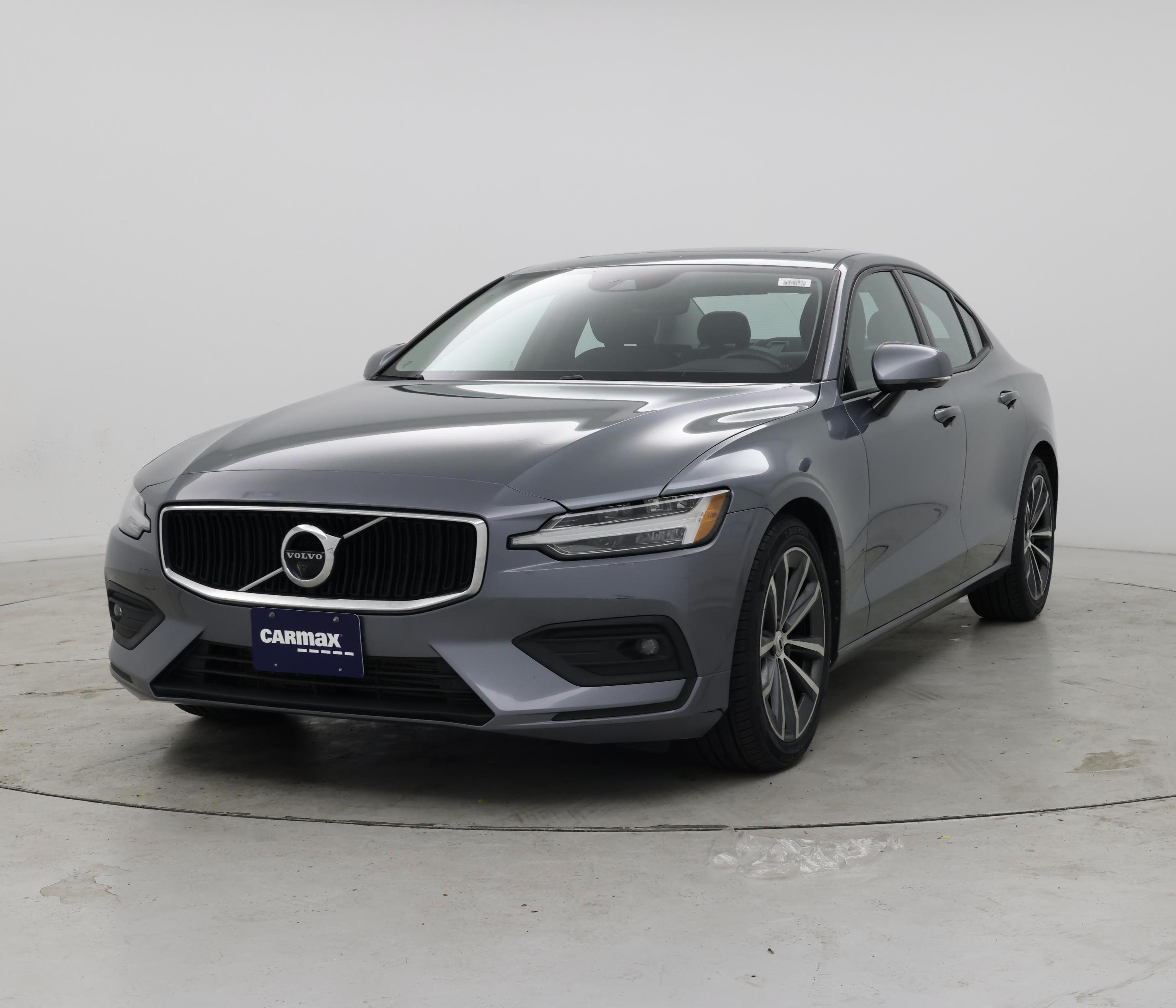 Thumbnail: 2021 Volvo S60 - 4