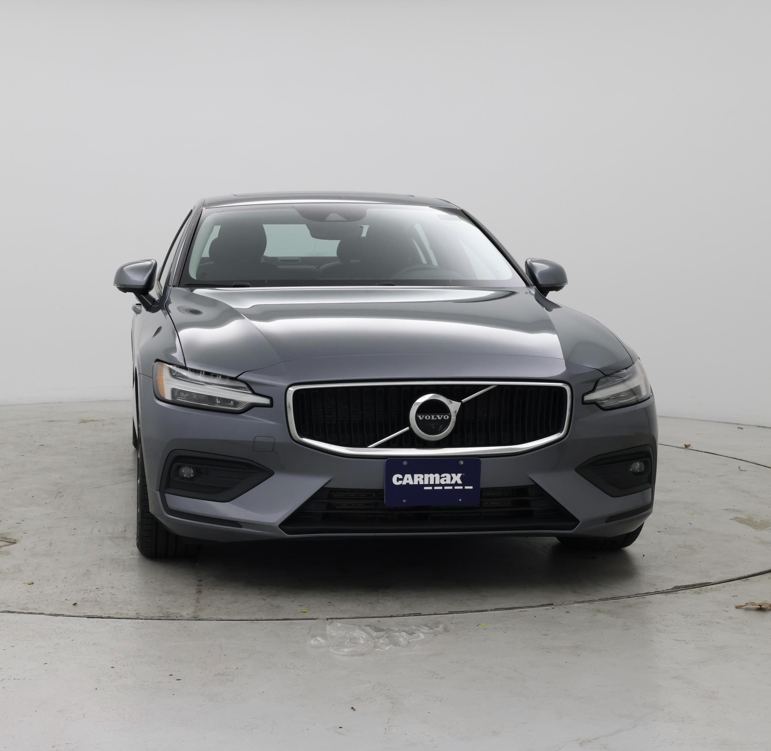 Thumbnail: 2021 Volvo S60 - 5