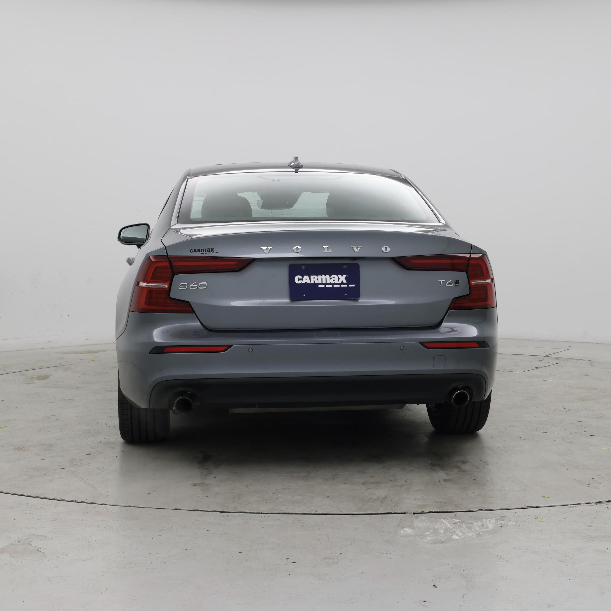 Thumbnail: 2021 Volvo S60 - 6