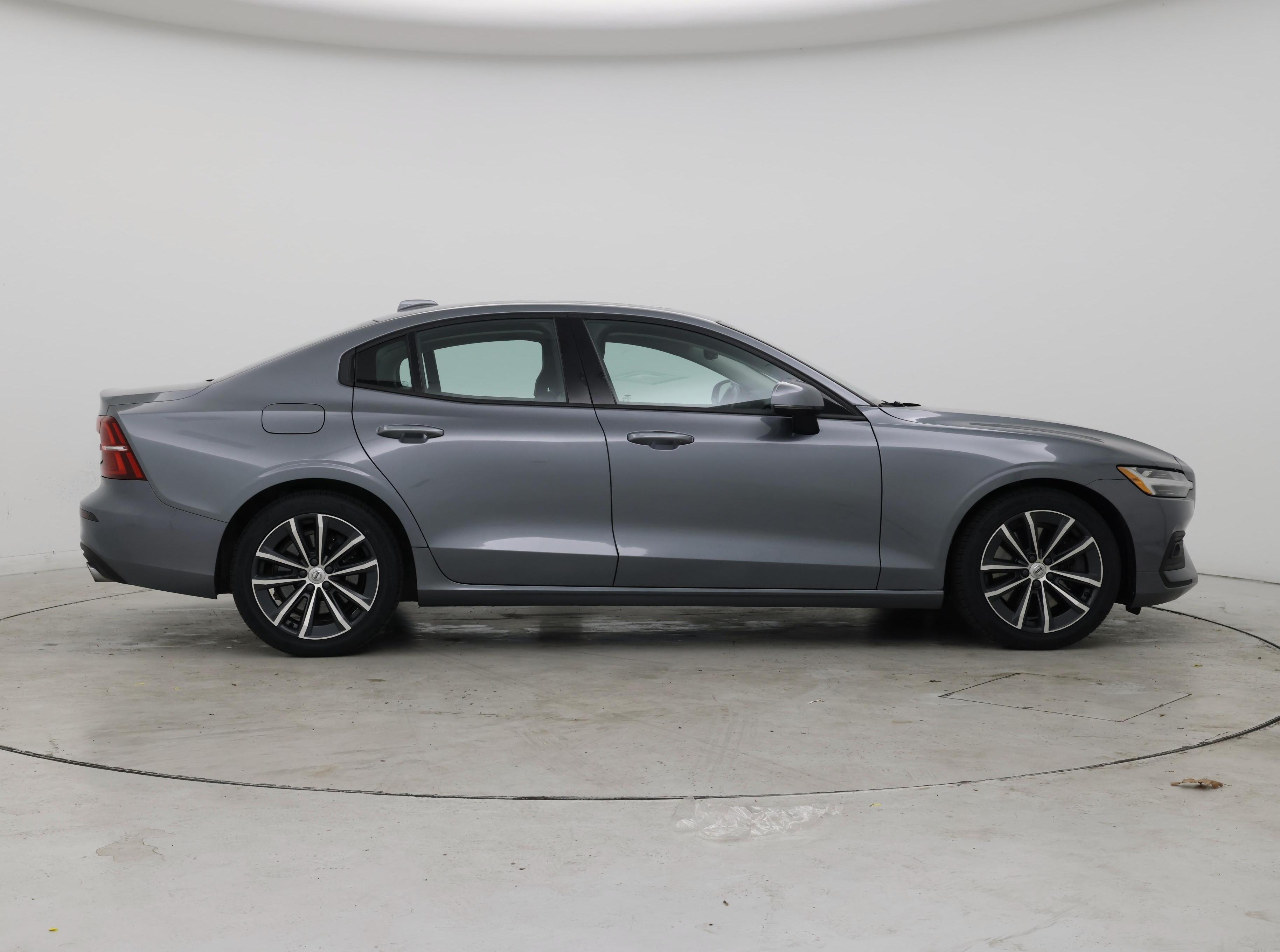 Thumbnail: 2021 Volvo S60 - 7