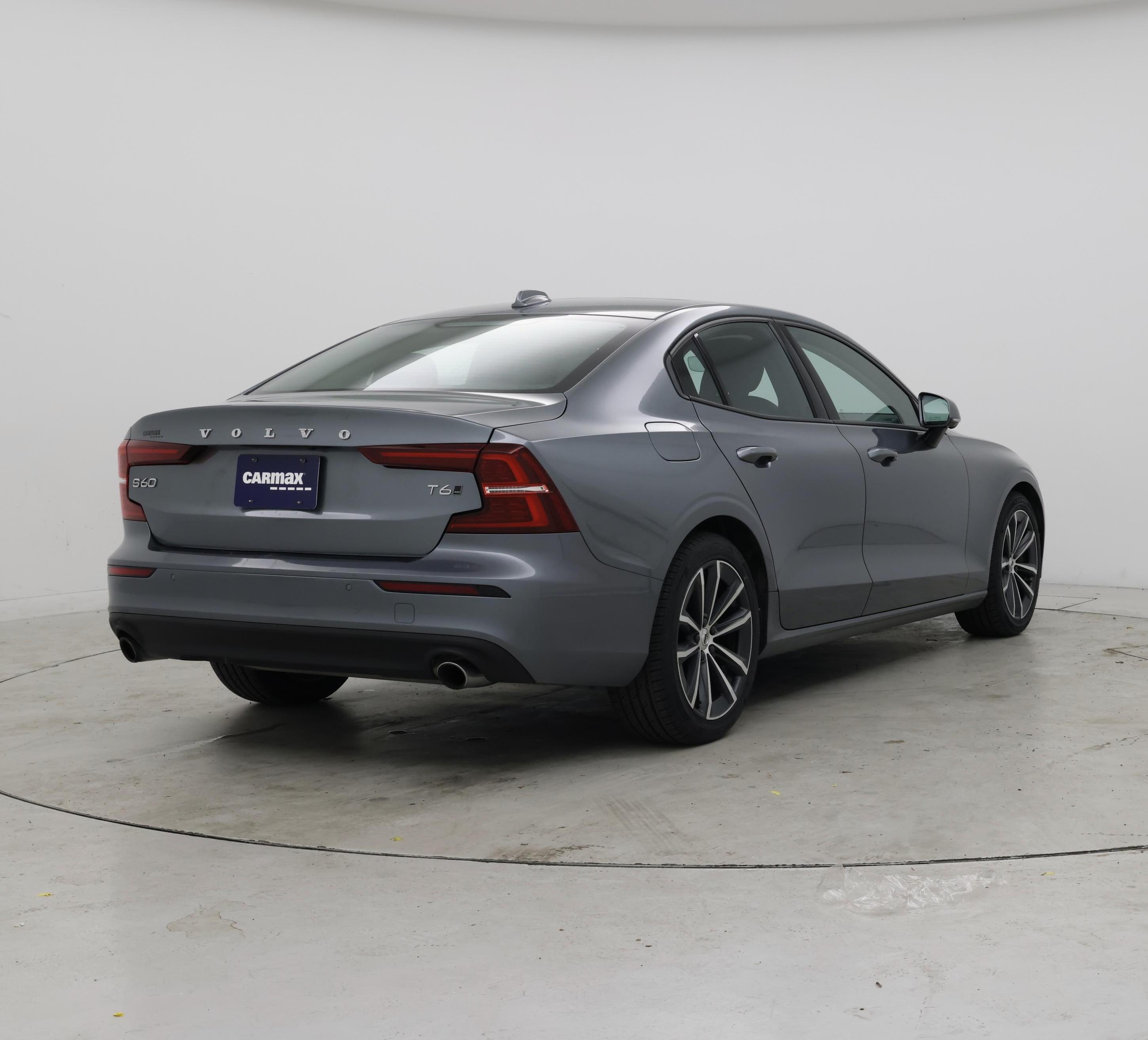 Thumbnail: 2021 Volvo S60 - 8