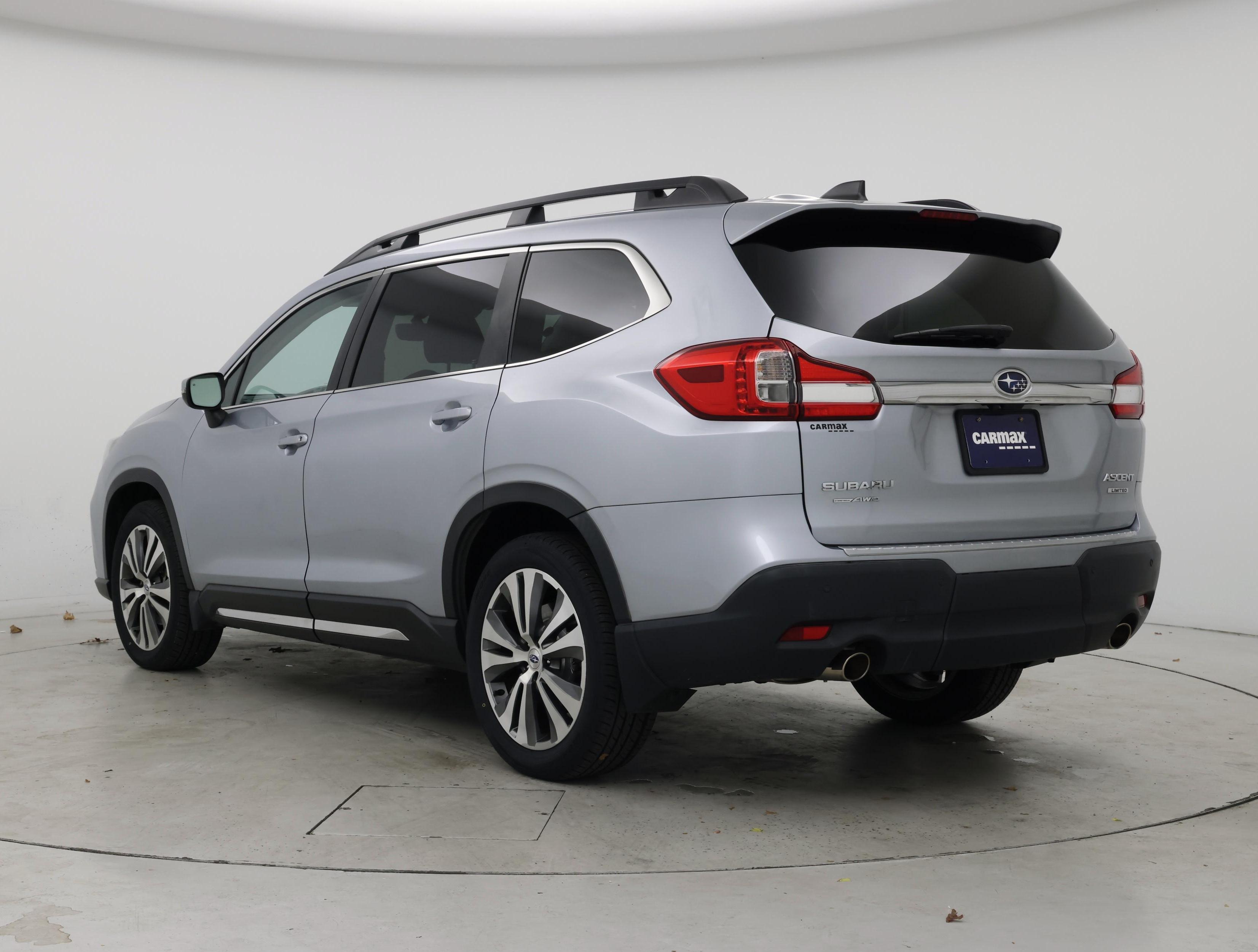Thumbnail: 2019 Subaru Ascent - 2