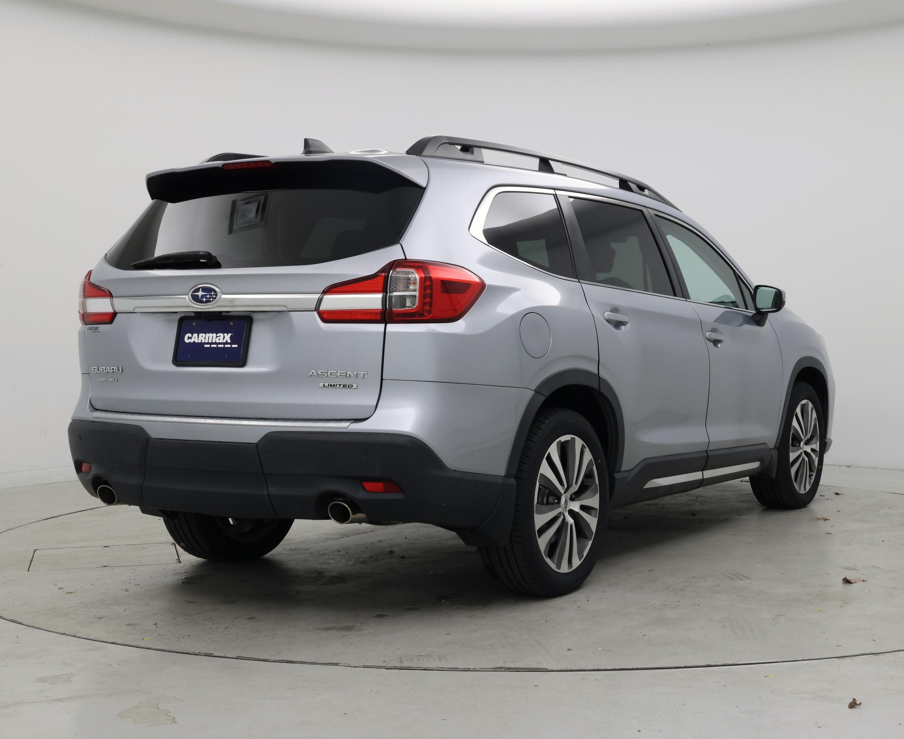Thumbnail: 2019 Subaru Ascent - 8