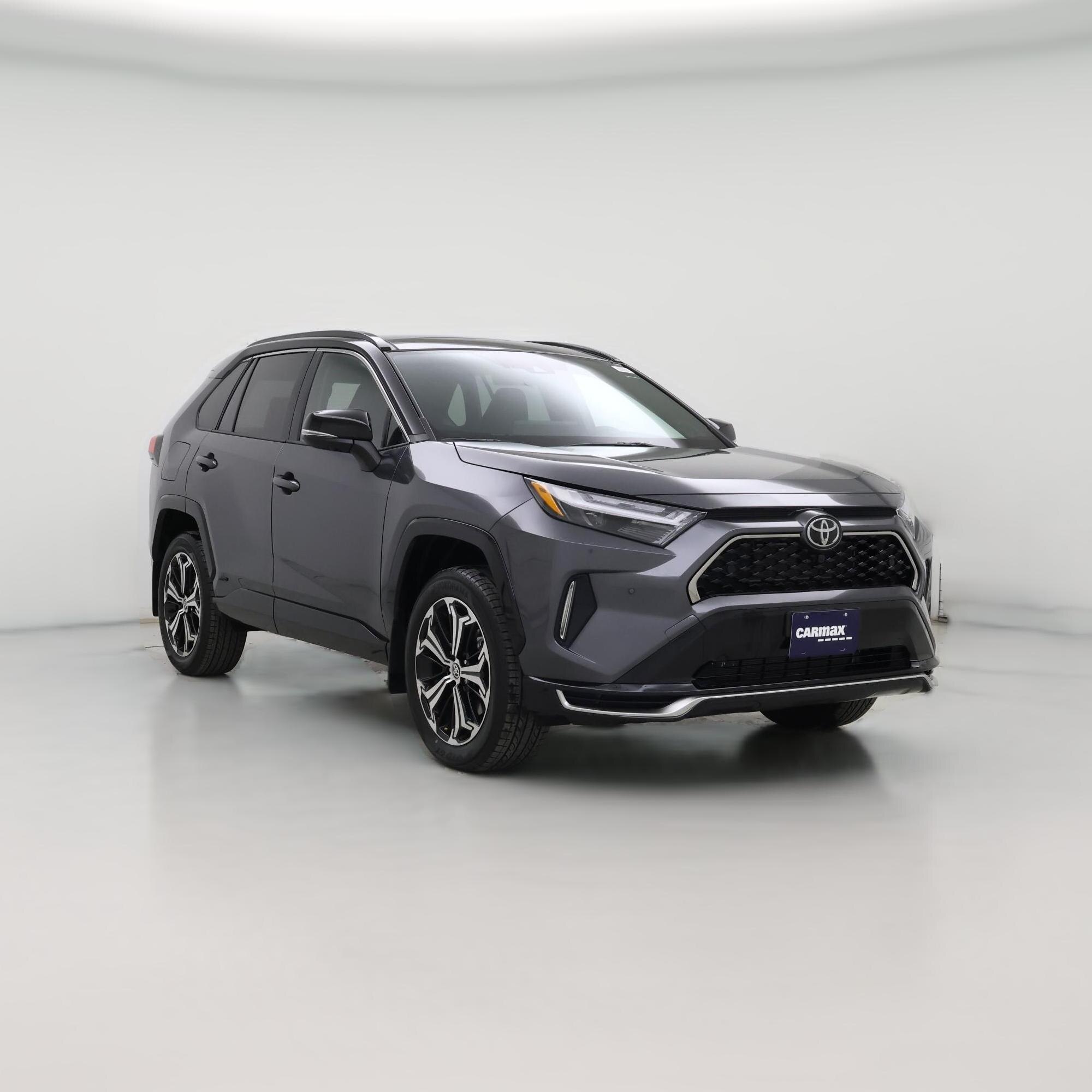 Thumbnail: 2025 Toyota RAV4 - 1