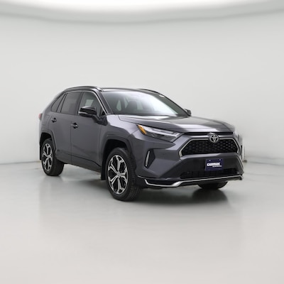 2025 Toyota RAV4 Plug-in Hybrid XSE