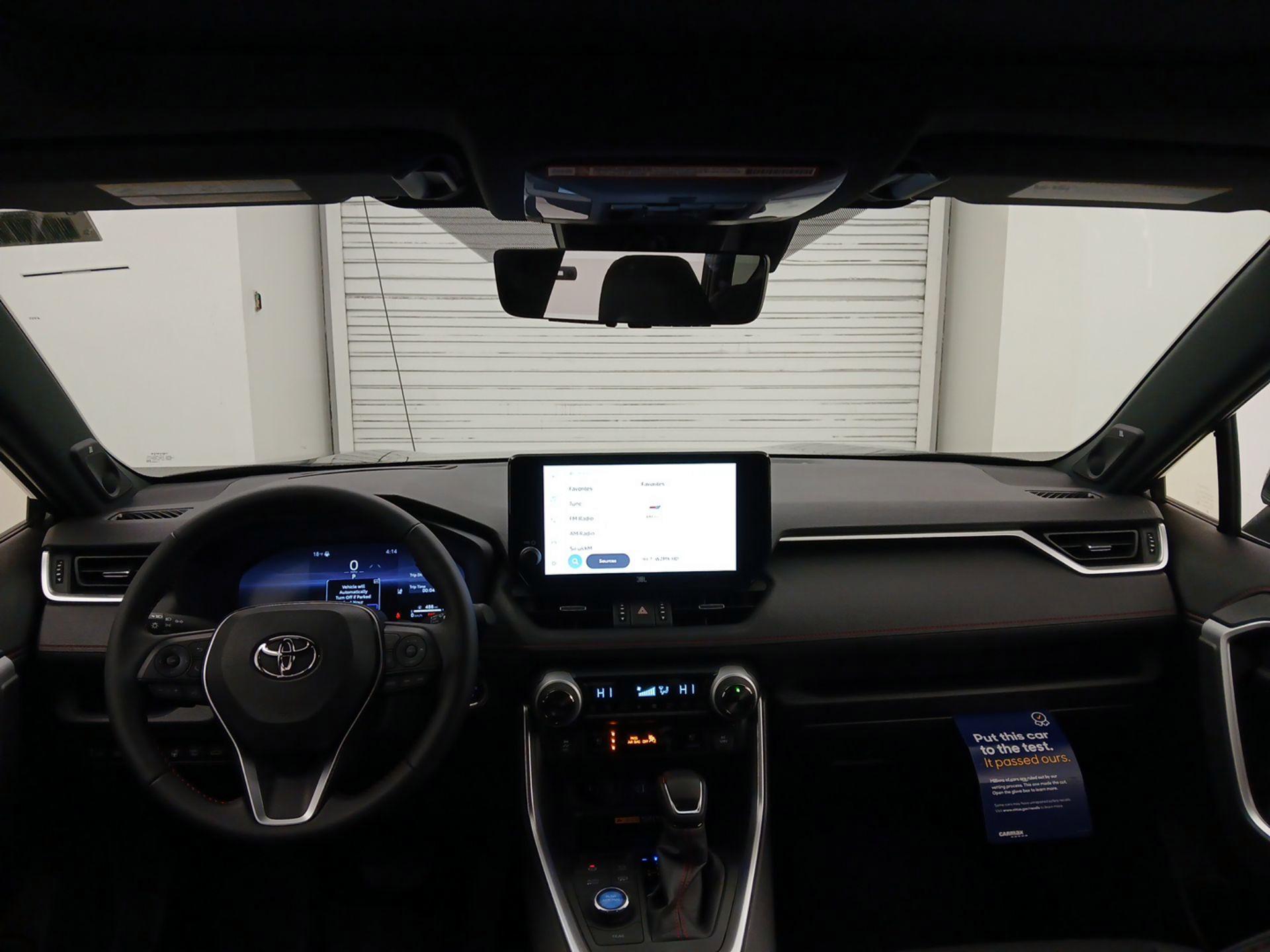 Thumbnail: 2025 Toyota RAV4 - 9