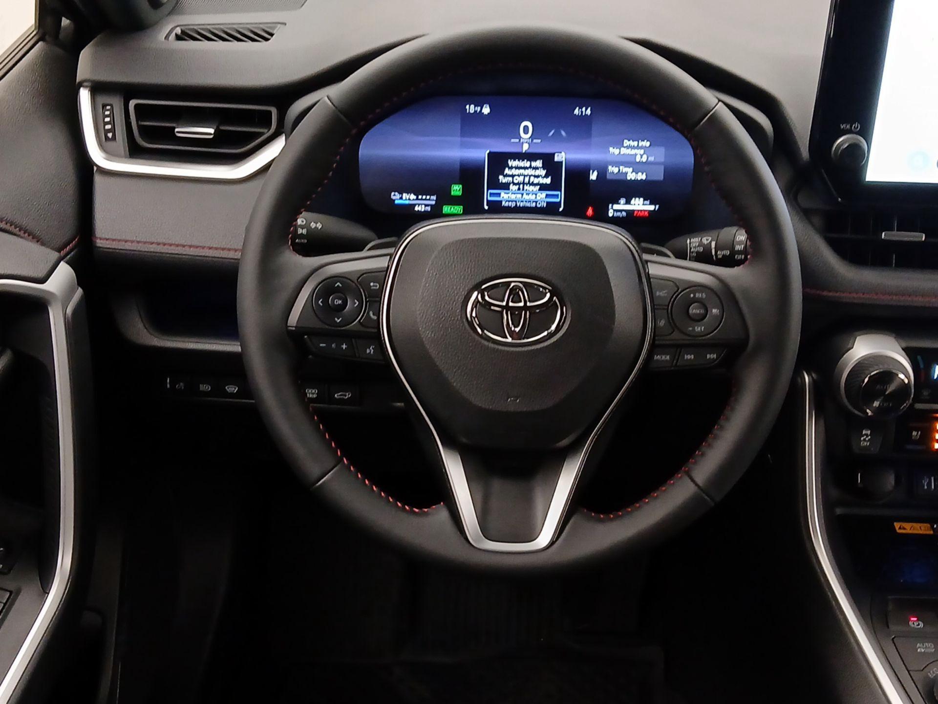 Thumbnail: 2025 Toyota RAV4 - 10