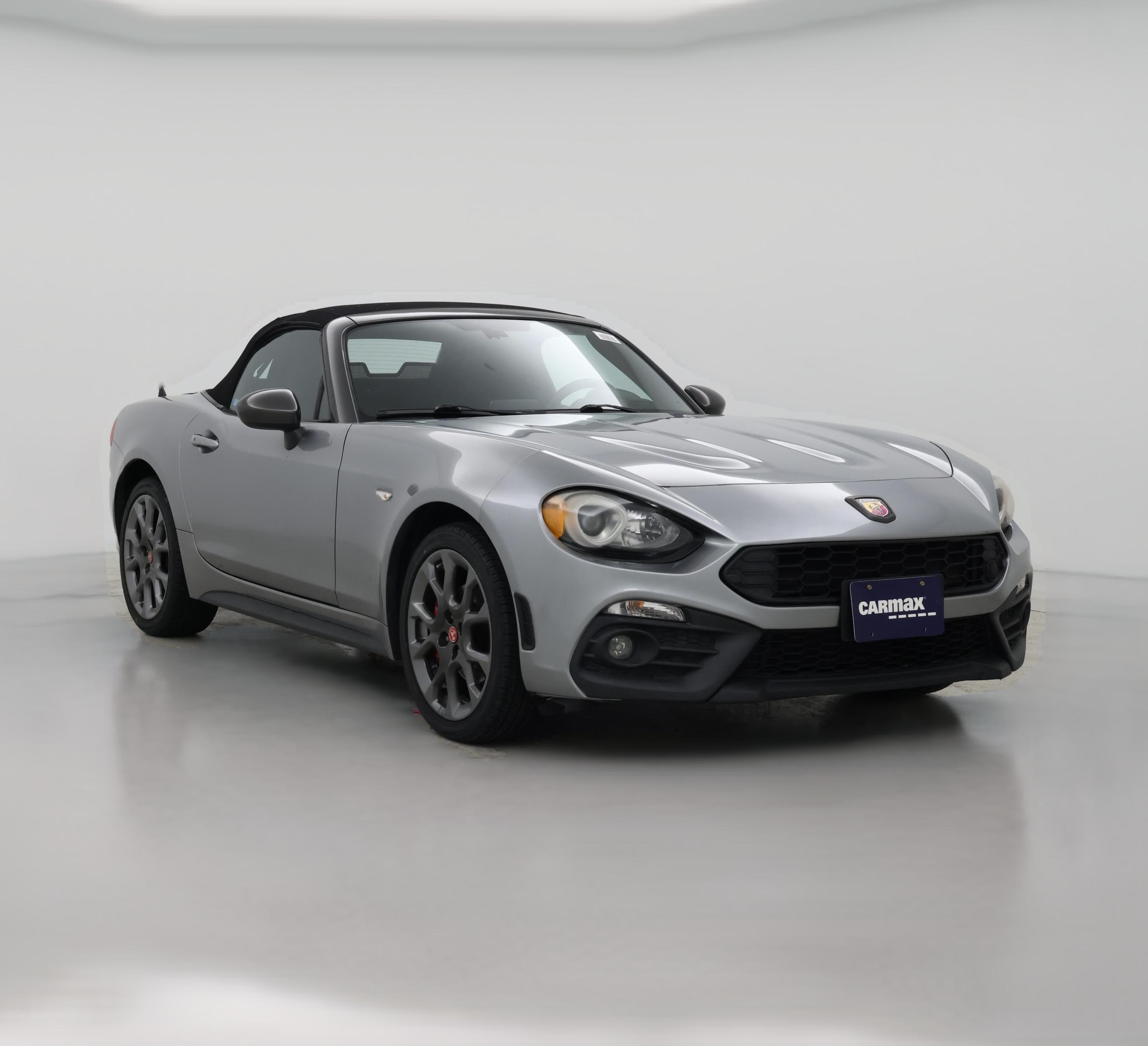 Thumbnail: 2017 Fiat 124 Spider - 1