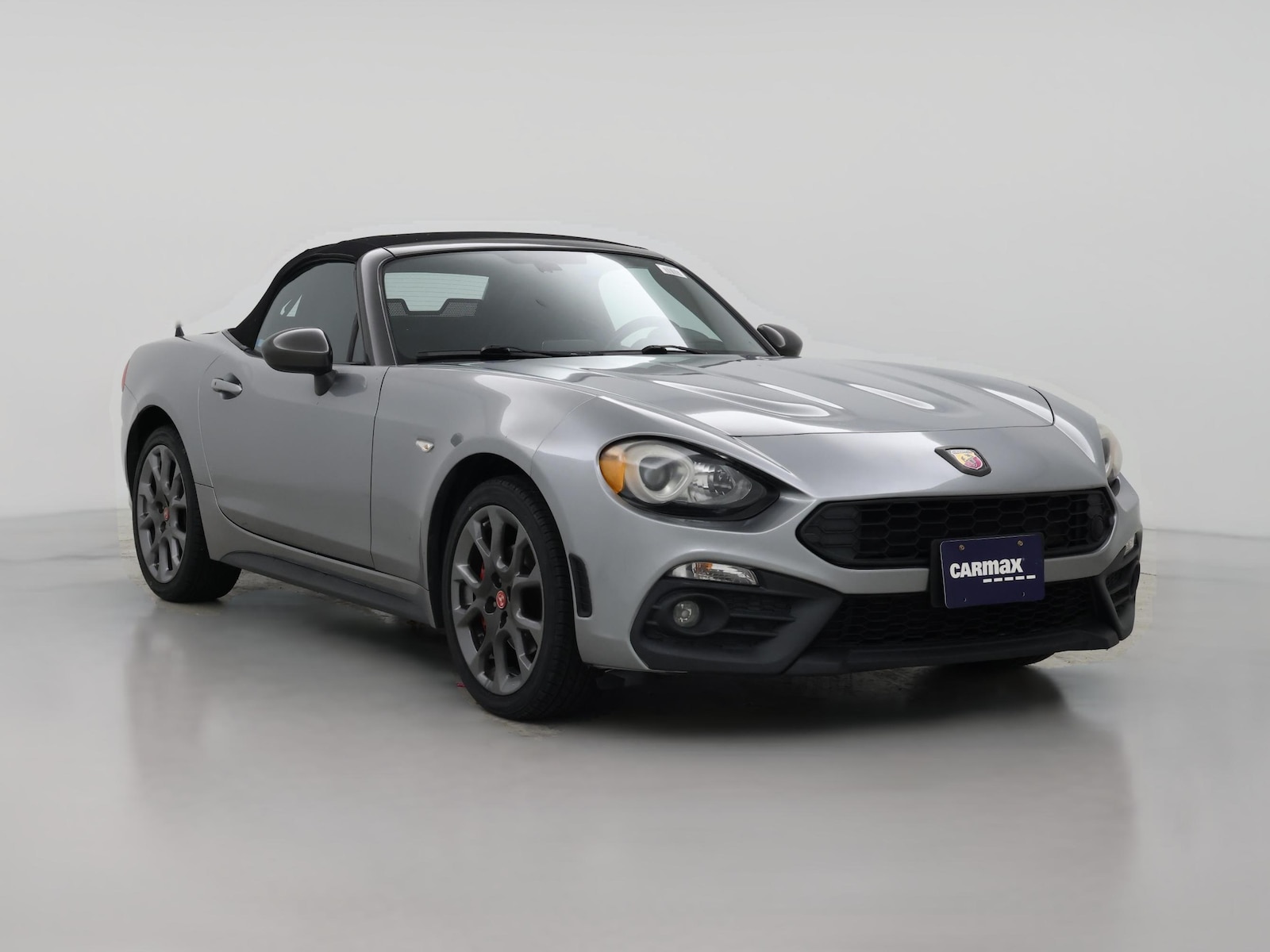 2017 FIAT 124 Spider Abarth