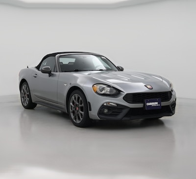2017 Fiat 124 Spider Abarth