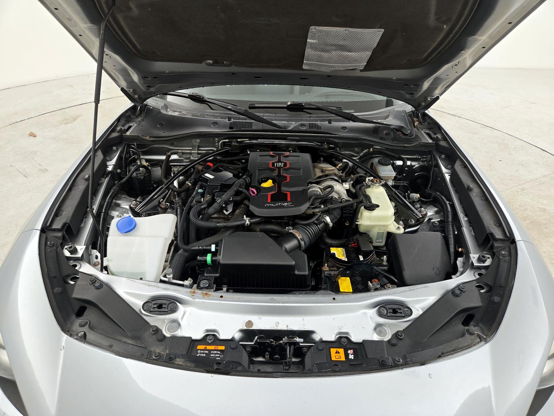 Thumbnail: 2017 Fiat 124 Spider - 20