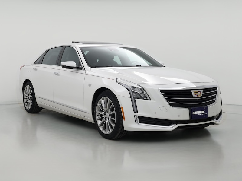 2018 Cadillac CT6 Luxury -
                  Norwood, MA