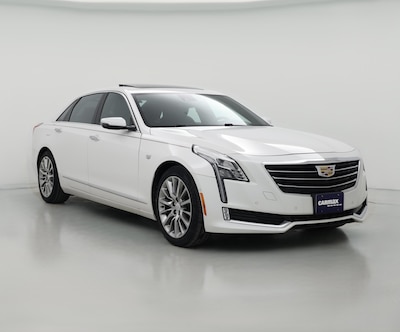 2018 Cadillac CT6 Luxury