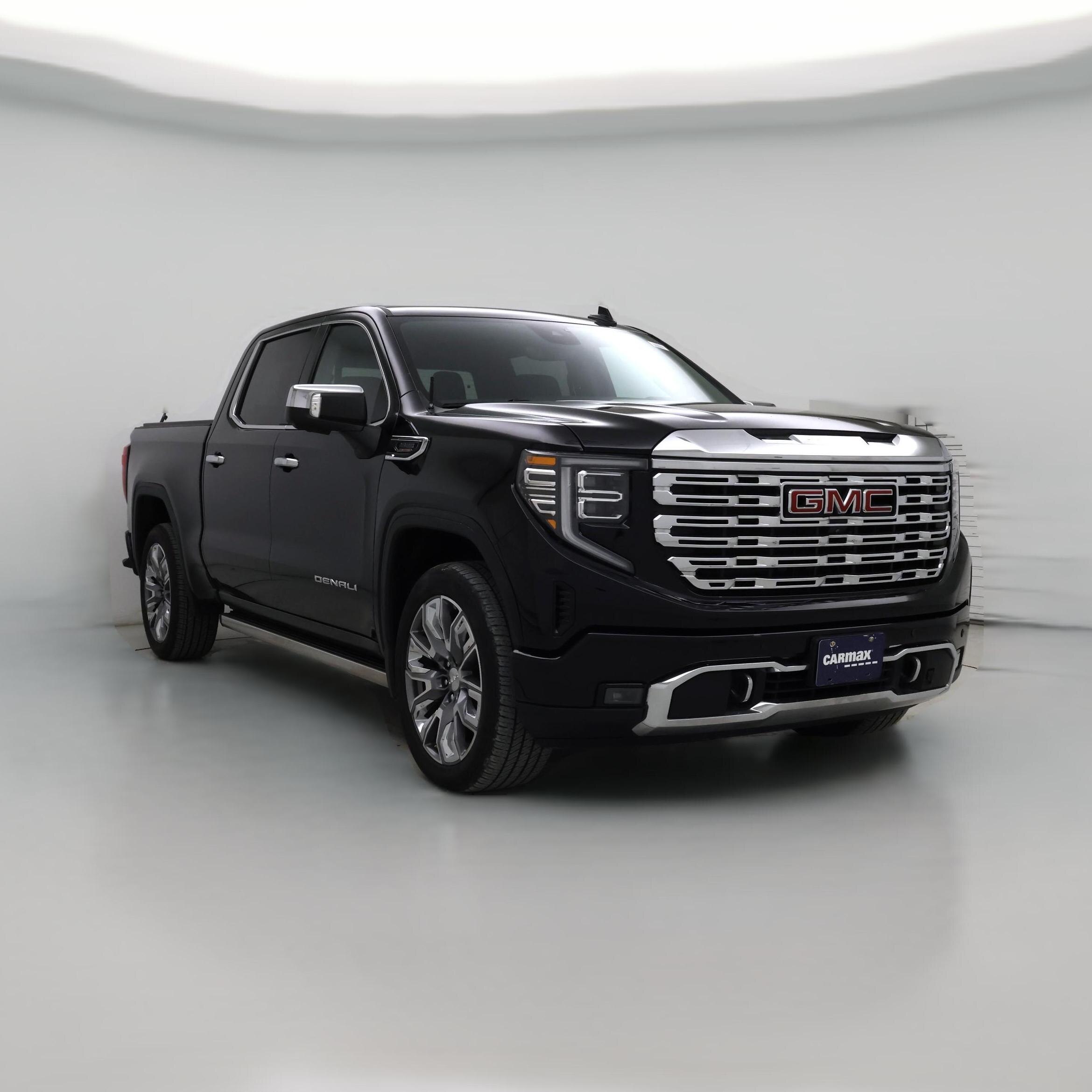Thumbnail: 2023 GMC Sierra 1500 - 1