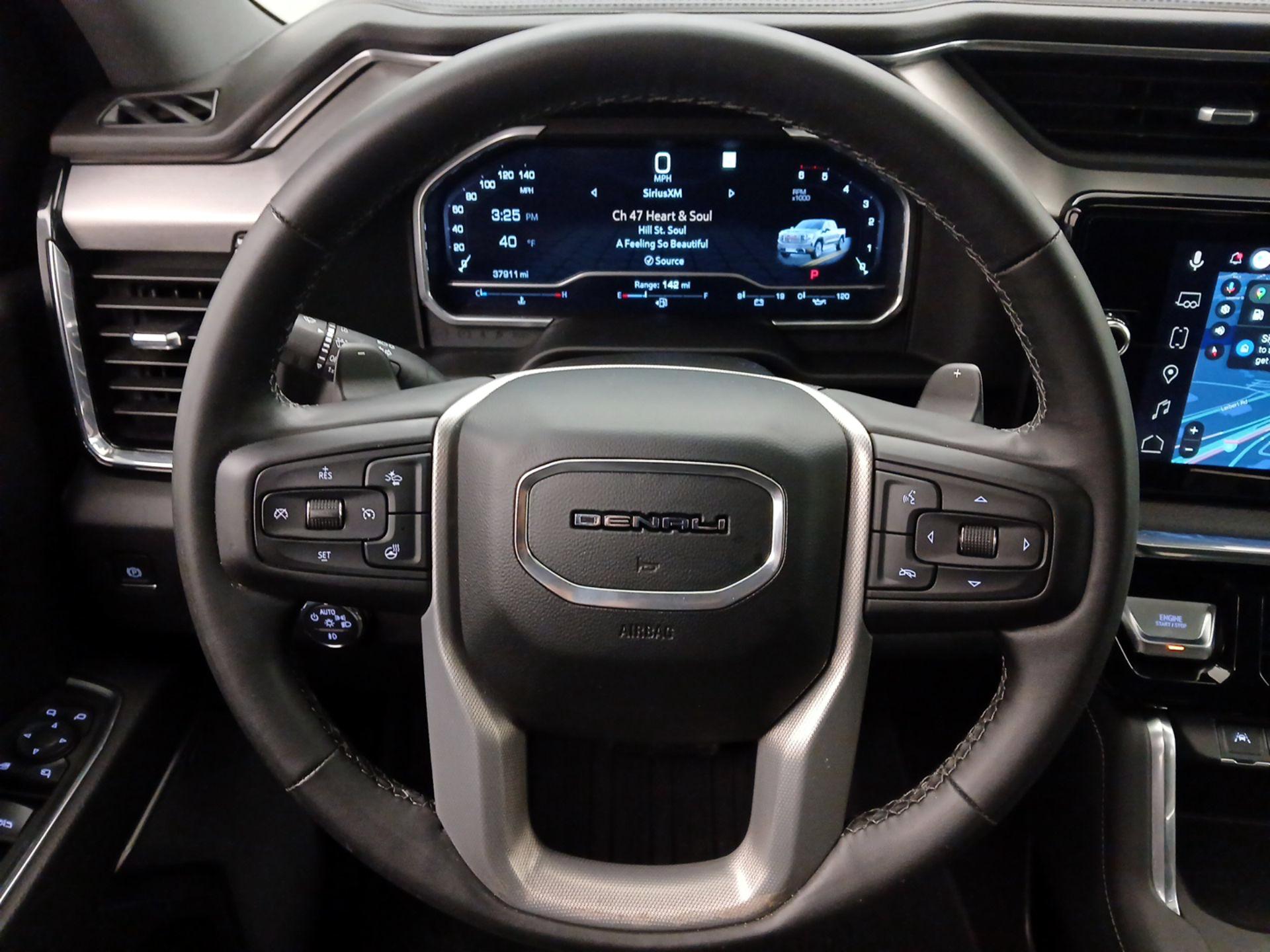 Thumbnail: 2023 GMC Sierra 1500 - 10