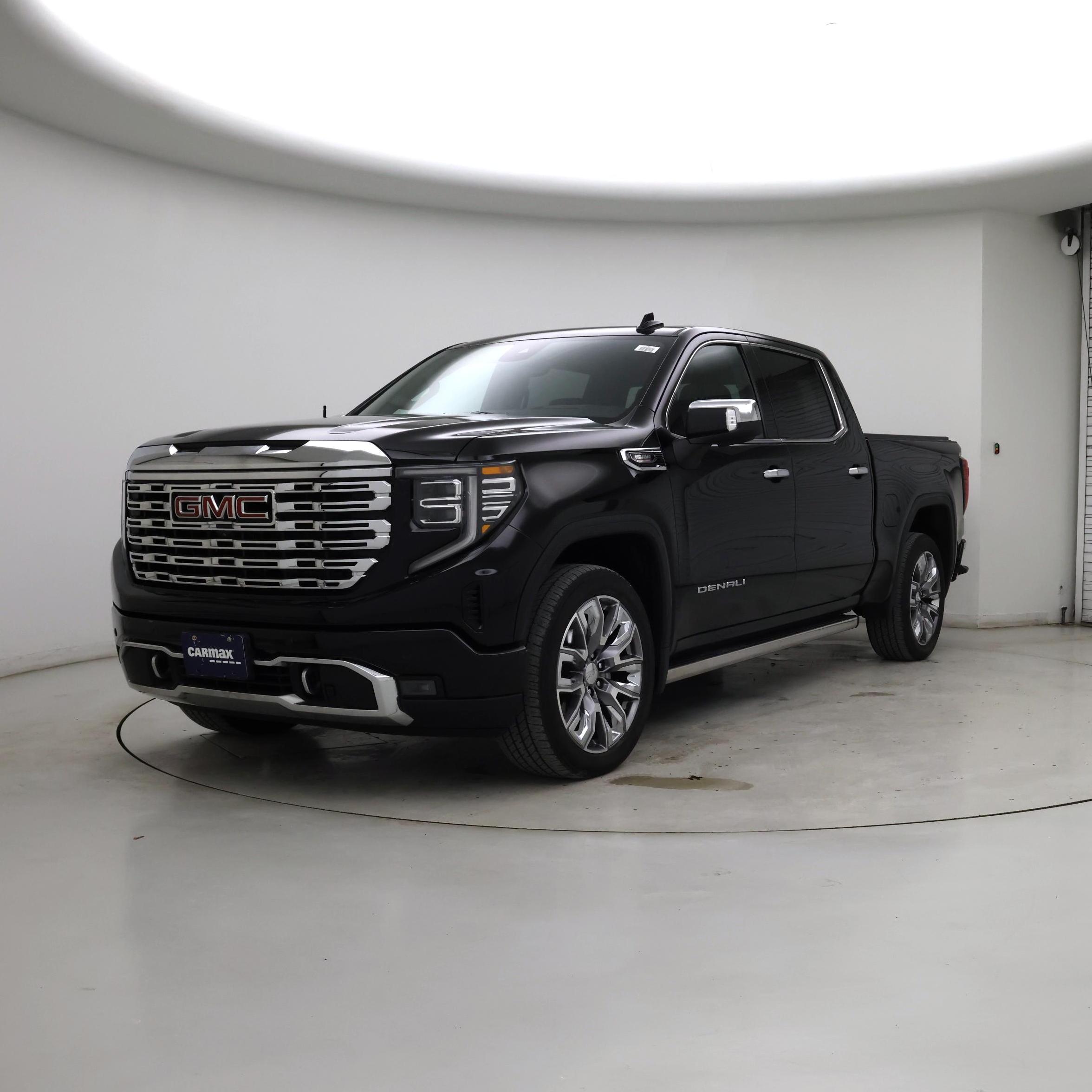 Thumbnail: 2023 GMC Sierra 1500 - 4