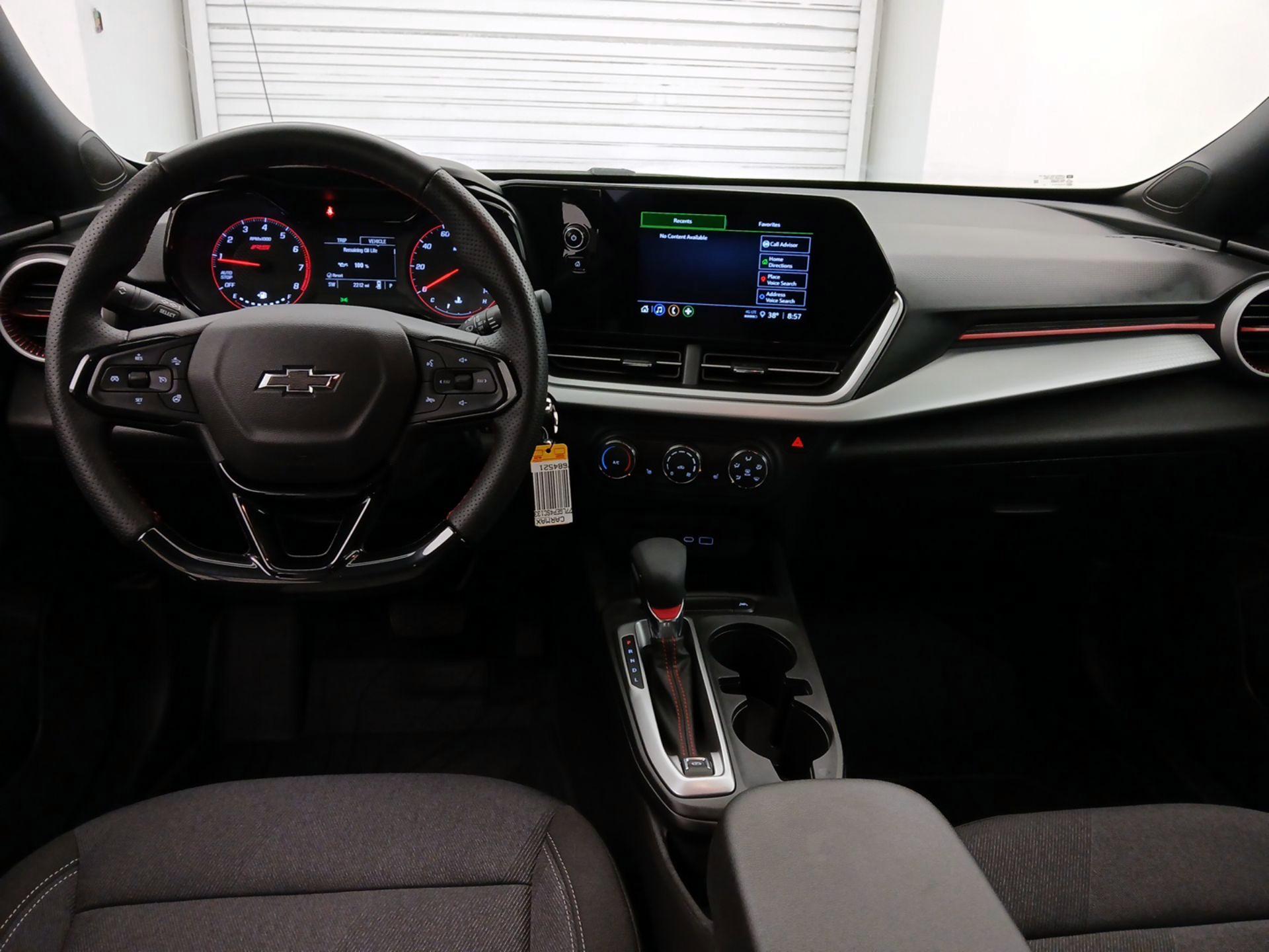 Thumbnail: 2025 Chevrolet Trax - 9