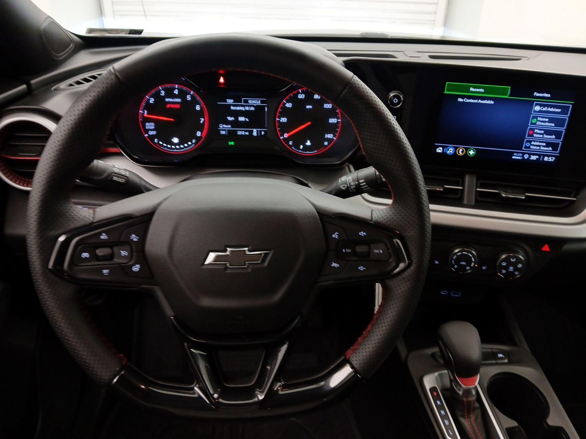 Thumbnail: 2025 Chevrolet Trax - 10