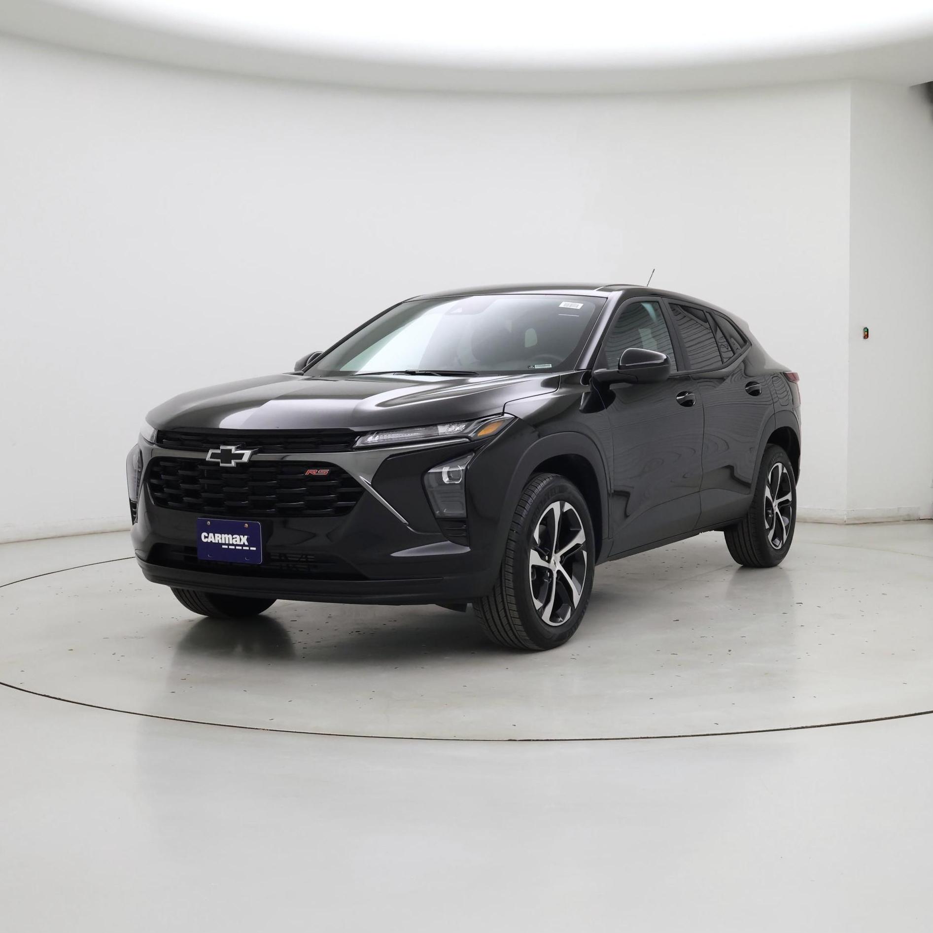 Thumbnail: 2025 Chevrolet Trax - 4