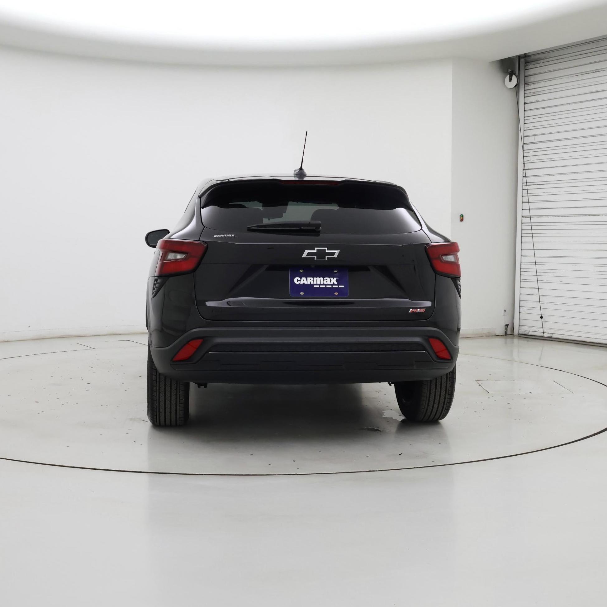 Thumbnail: 2025 Chevrolet Trax - 6