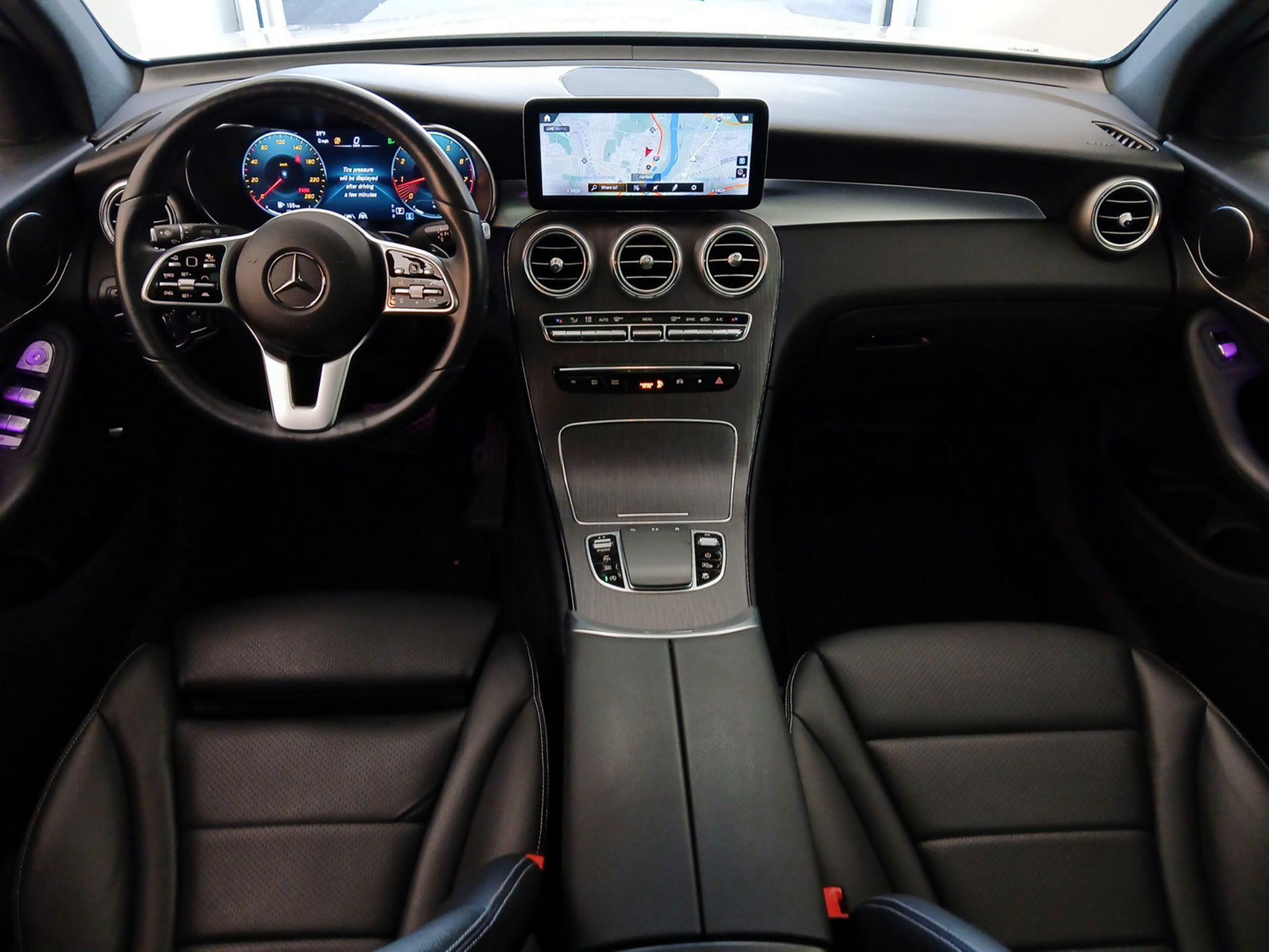 Thumbnail: 2022 Mercedes-Benz GLC - 9