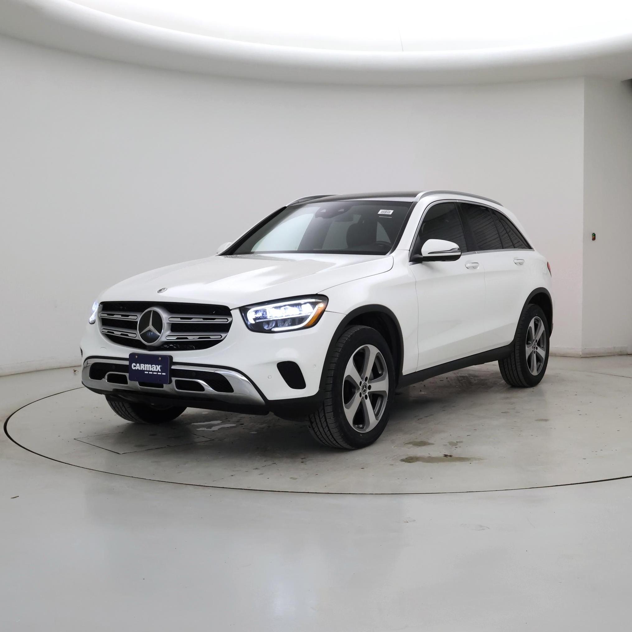 Thumbnail: 2022 Mercedes-Benz GLC - 4