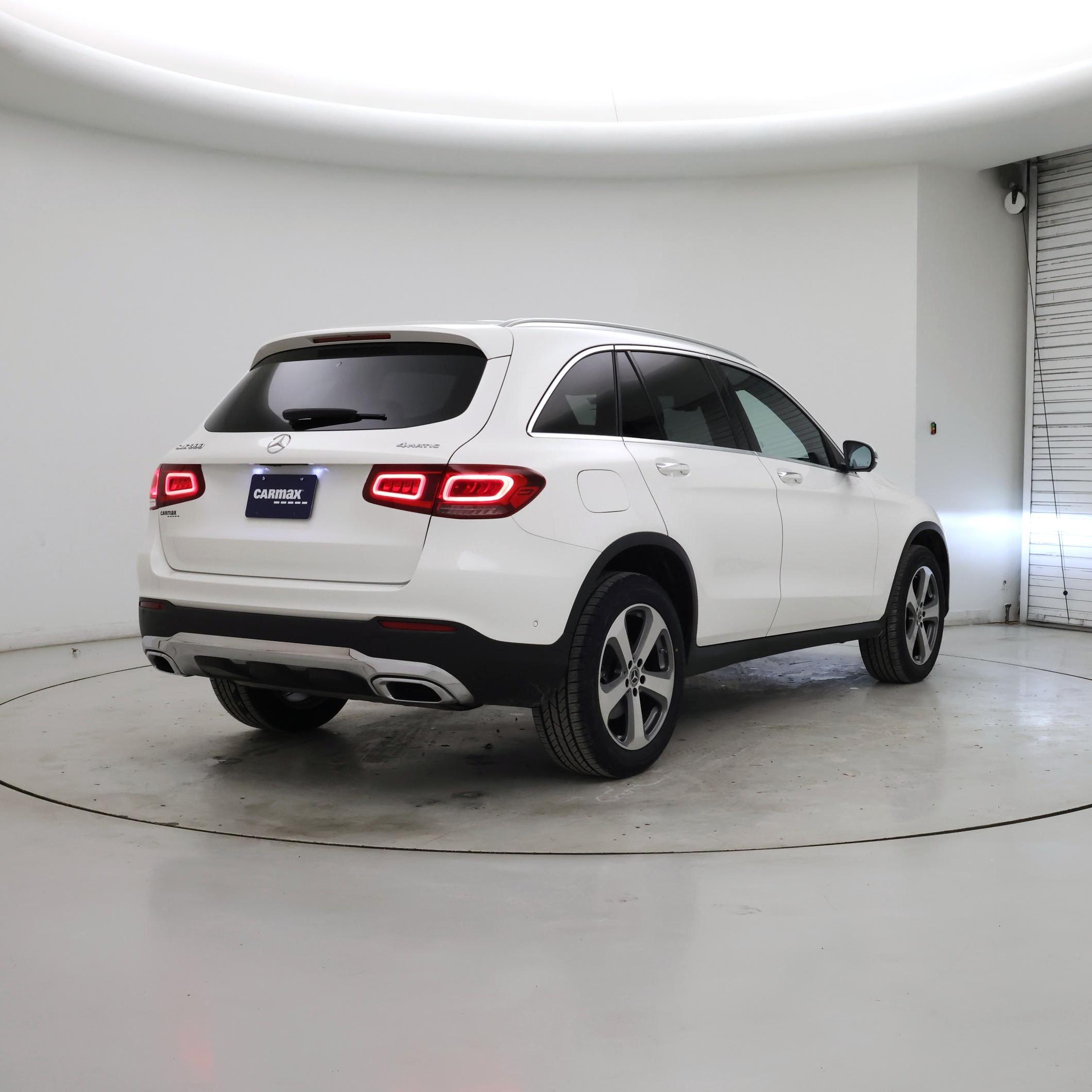 Thumbnail: 2022 Mercedes-Benz GLC - 8