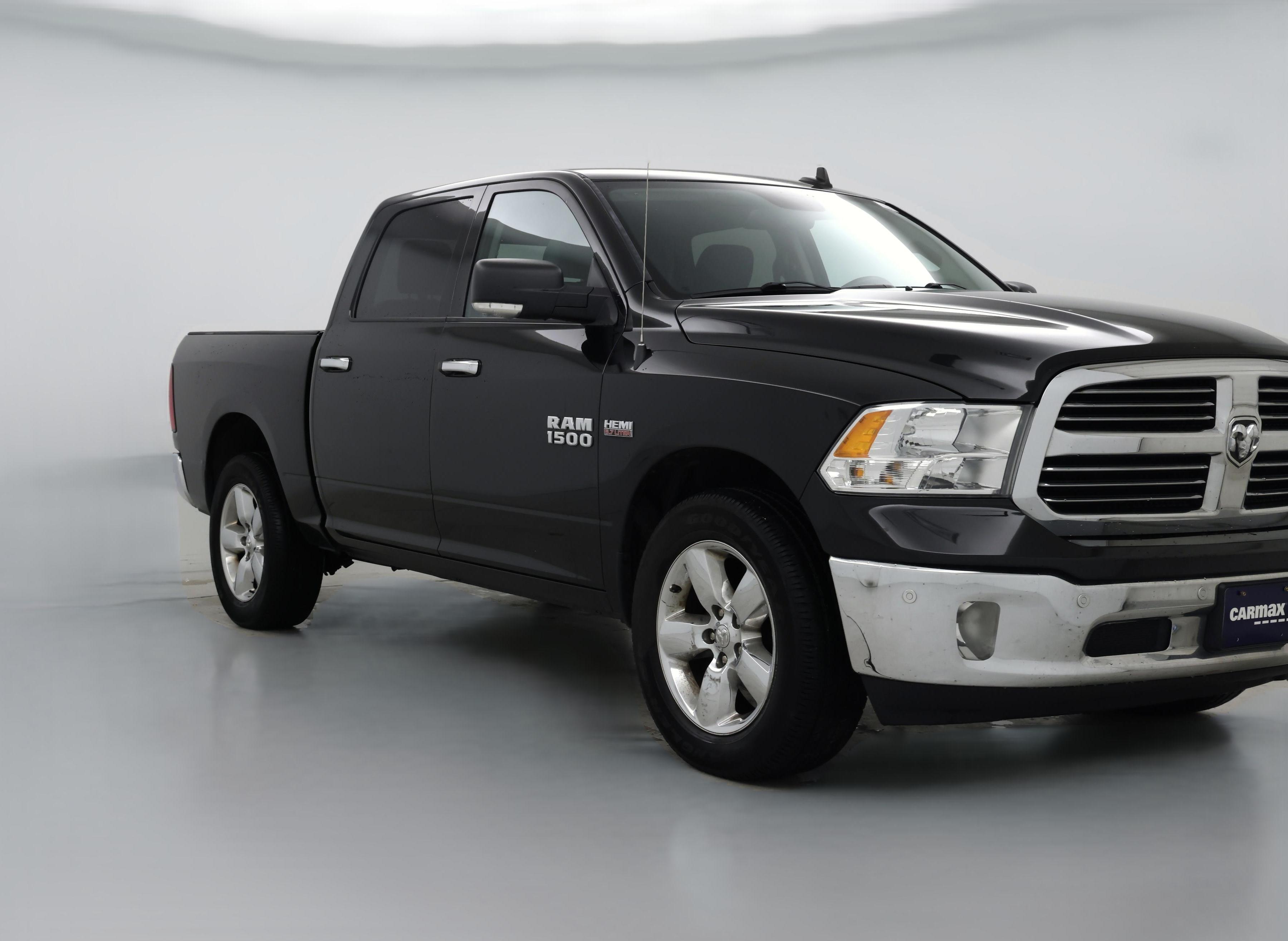 Thumbnail: 2018 RAM 1500 - 1