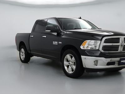 2018 Ram 1500 Bighorn