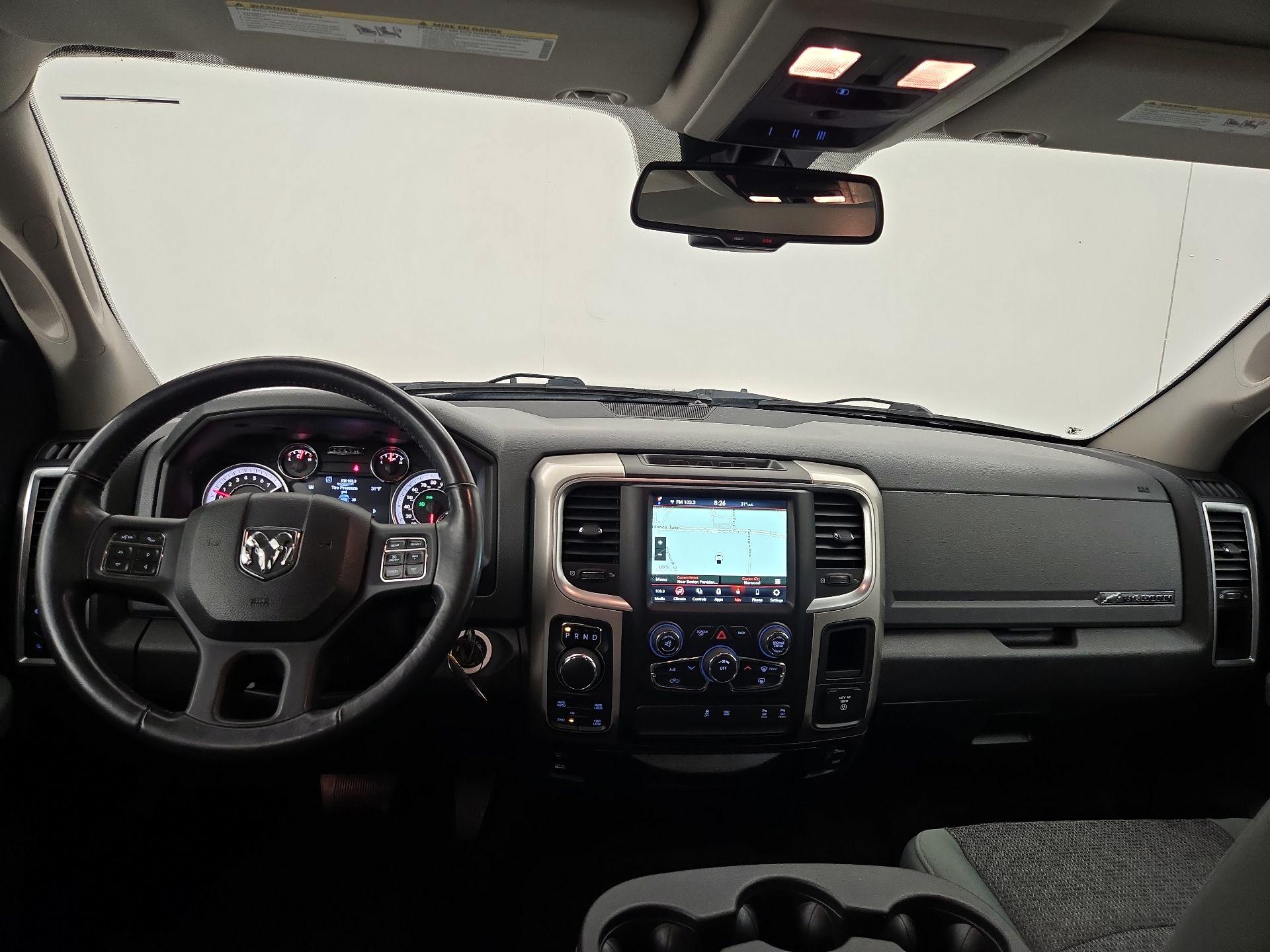 Thumbnail: 2018 RAM 1500 - 9