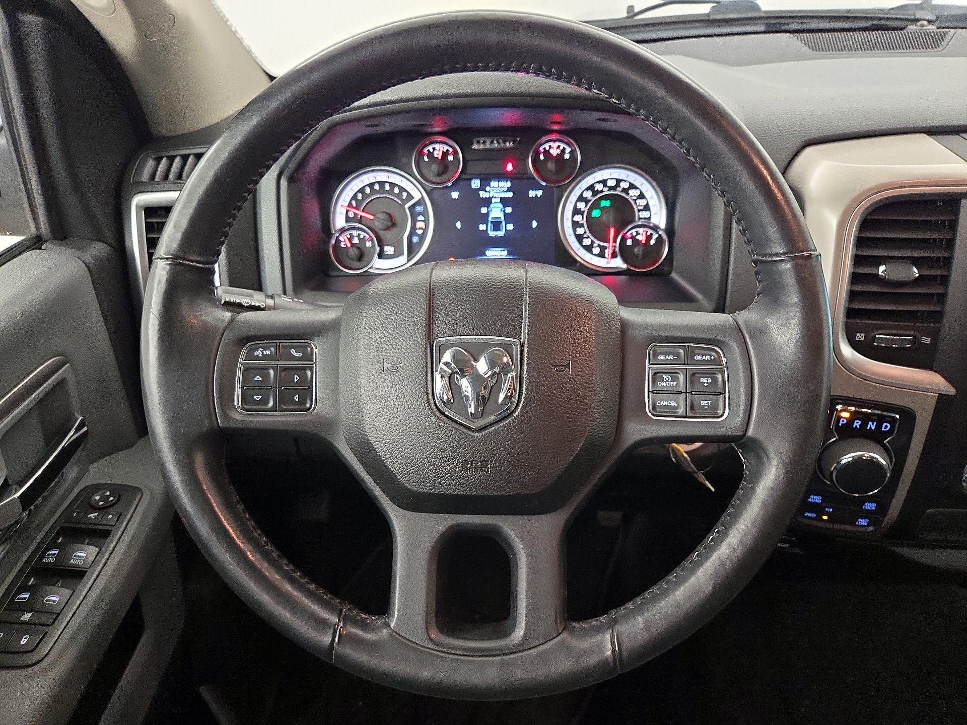 Thumbnail: 2018 RAM 1500 - 10