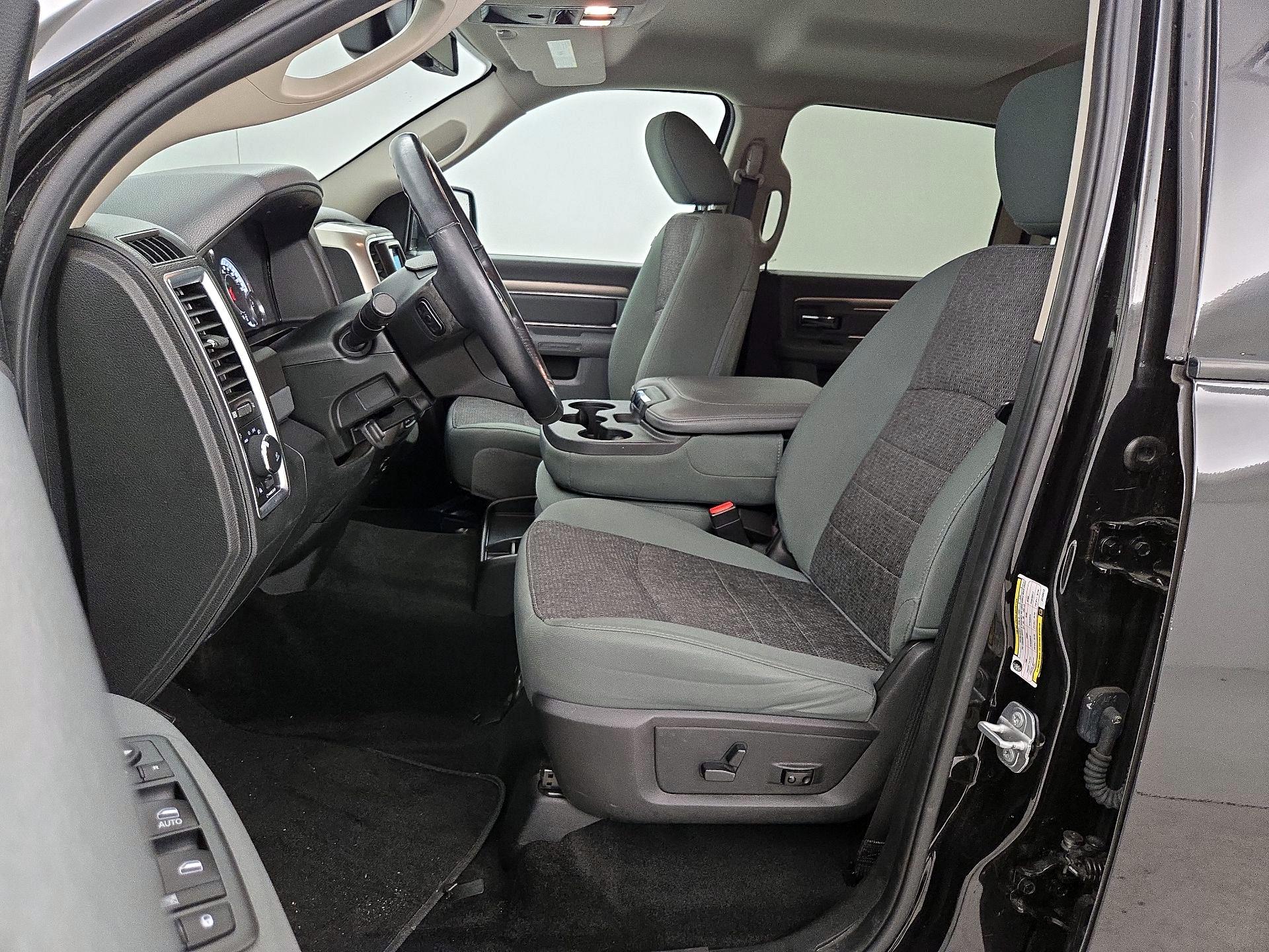 Thumbnail: 2018 RAM 1500 - 11