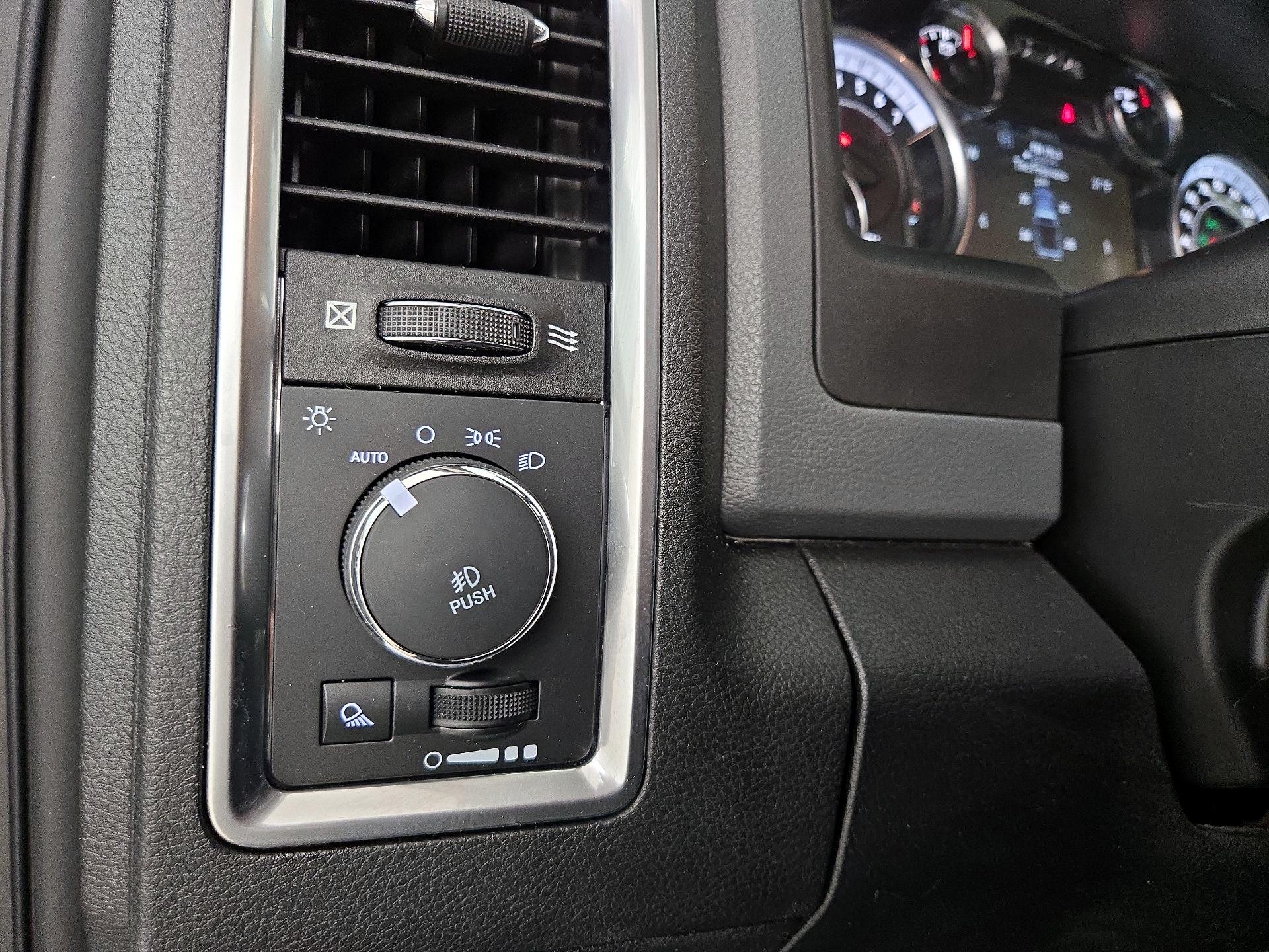 Thumbnail: 2018 RAM 1500 - 13