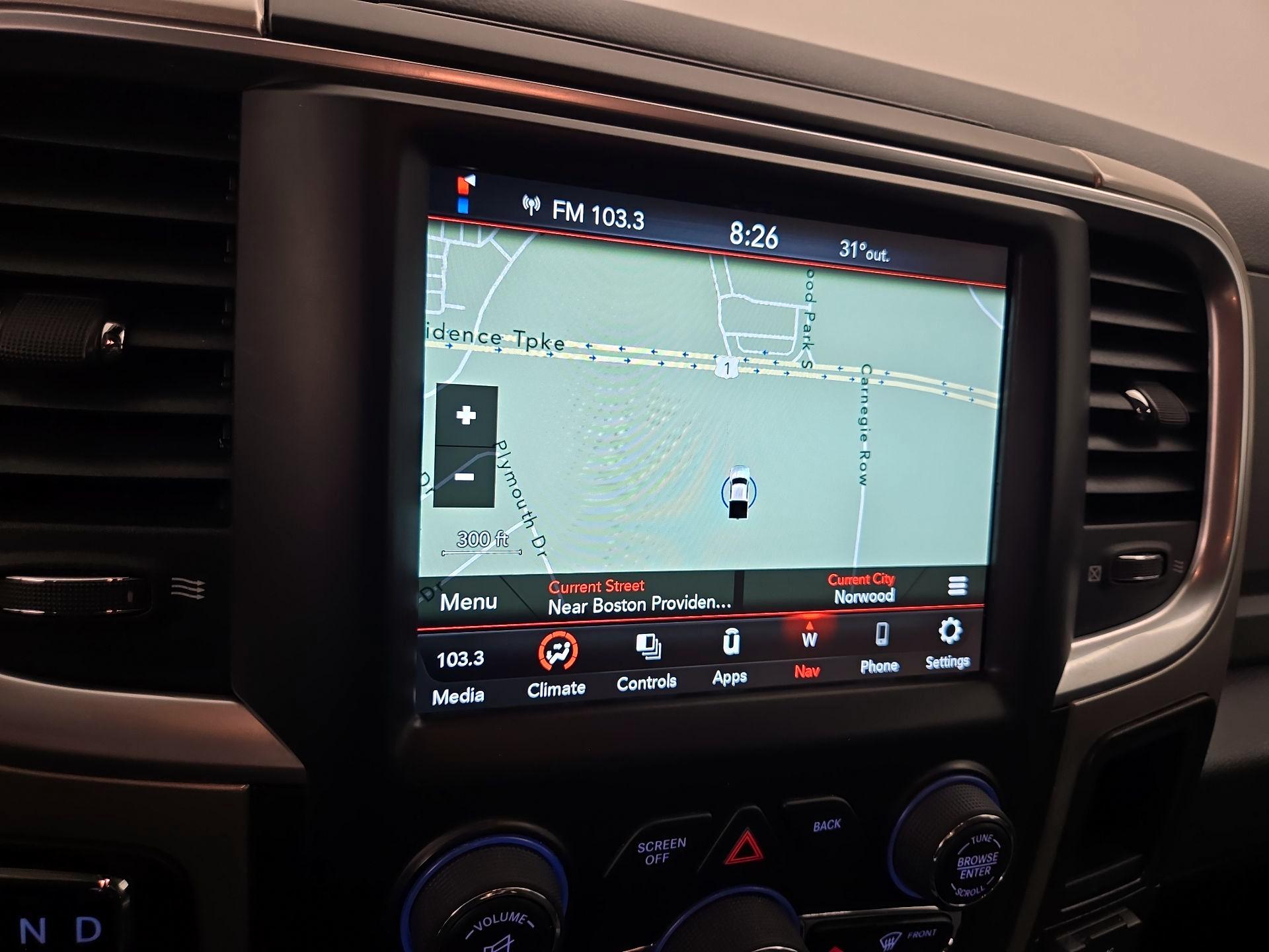 Thumbnail: 2018 RAM 1500 - 14