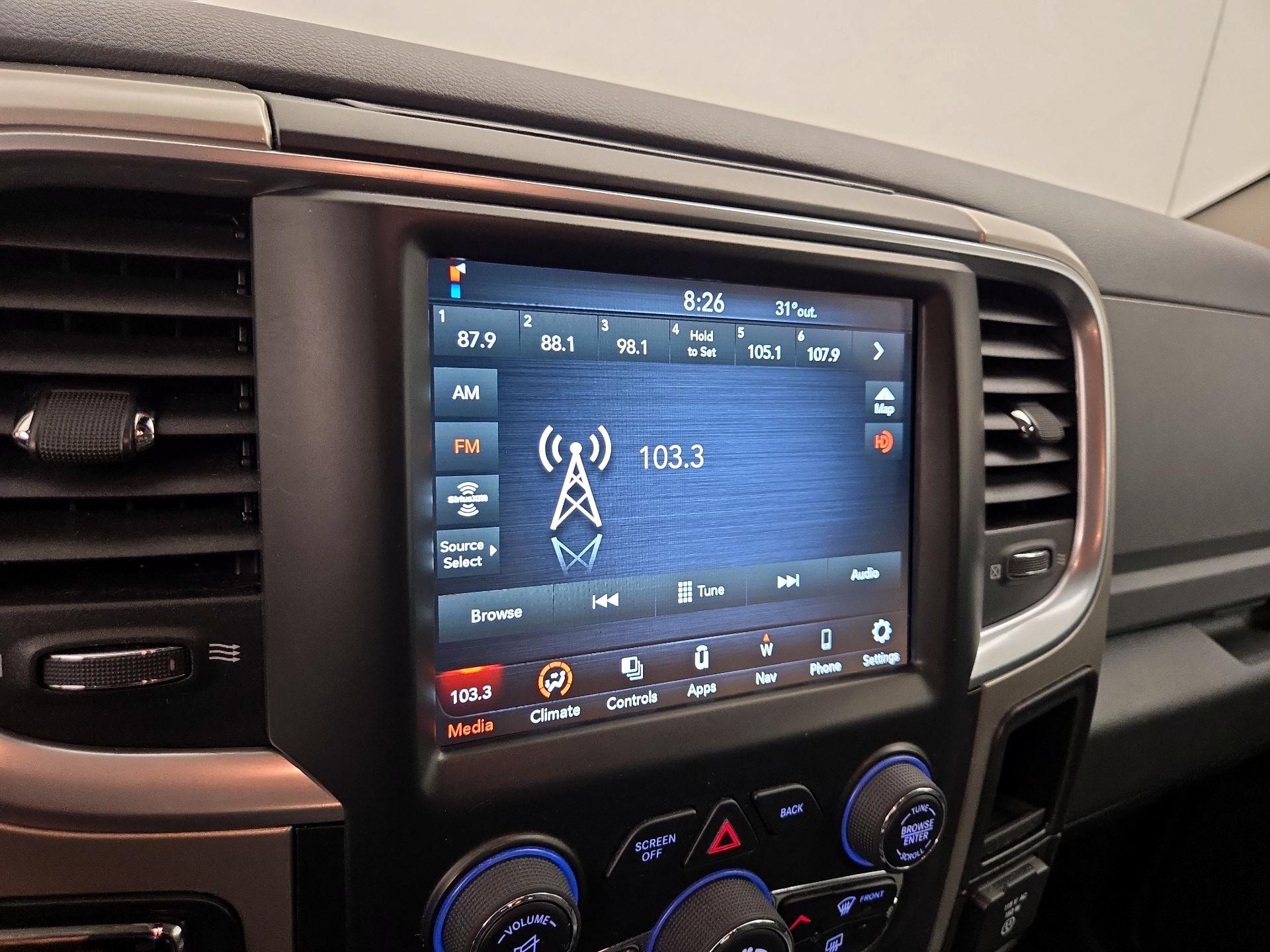 Thumbnail: 2018 RAM 1500 - 16