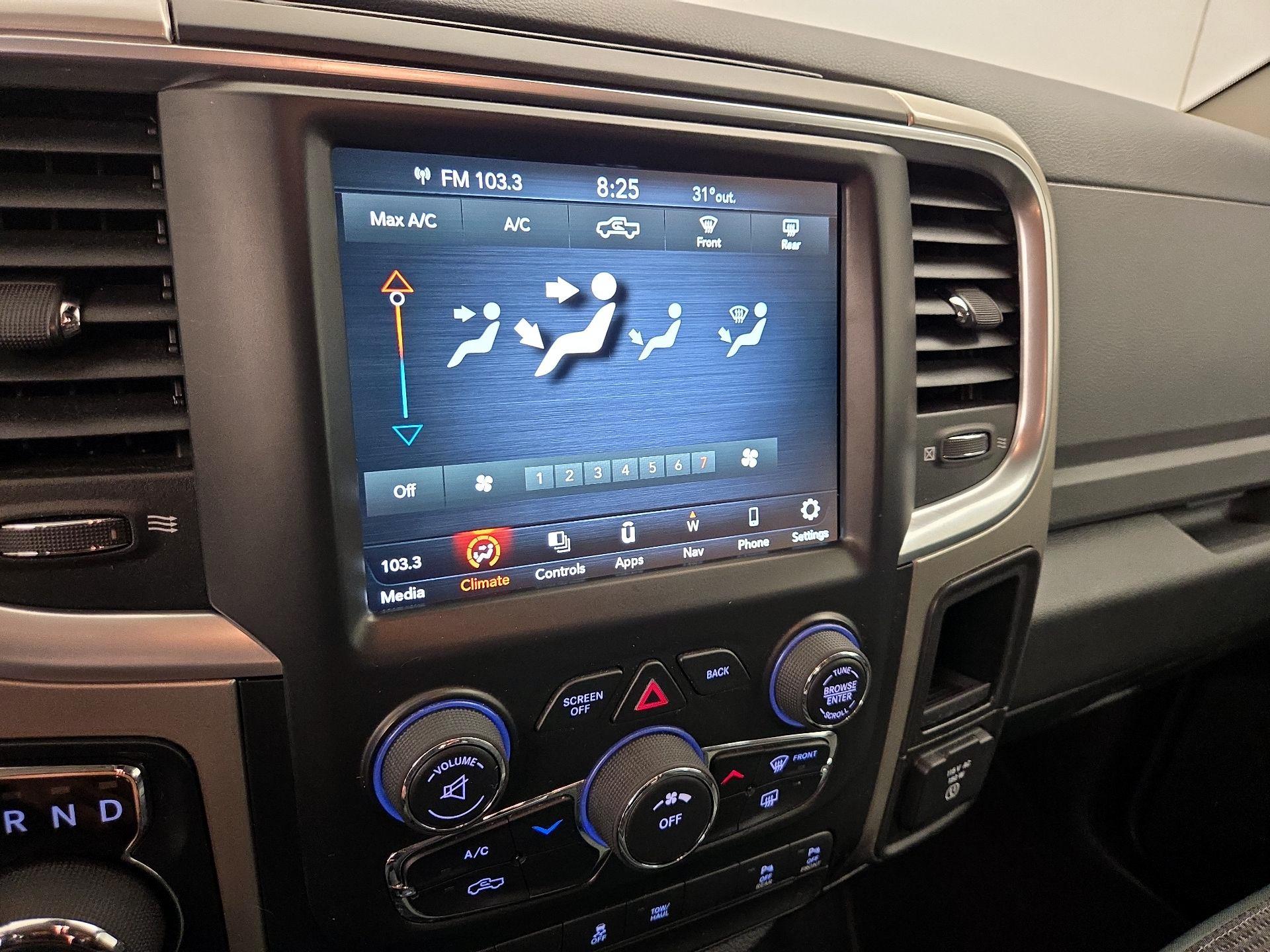 Thumbnail: 2018 RAM 1500 - 17