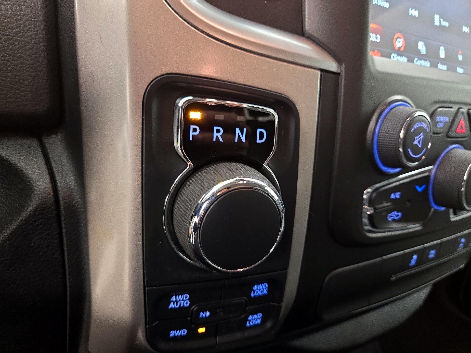 Thumbnail: 2018 RAM 1500 - 18