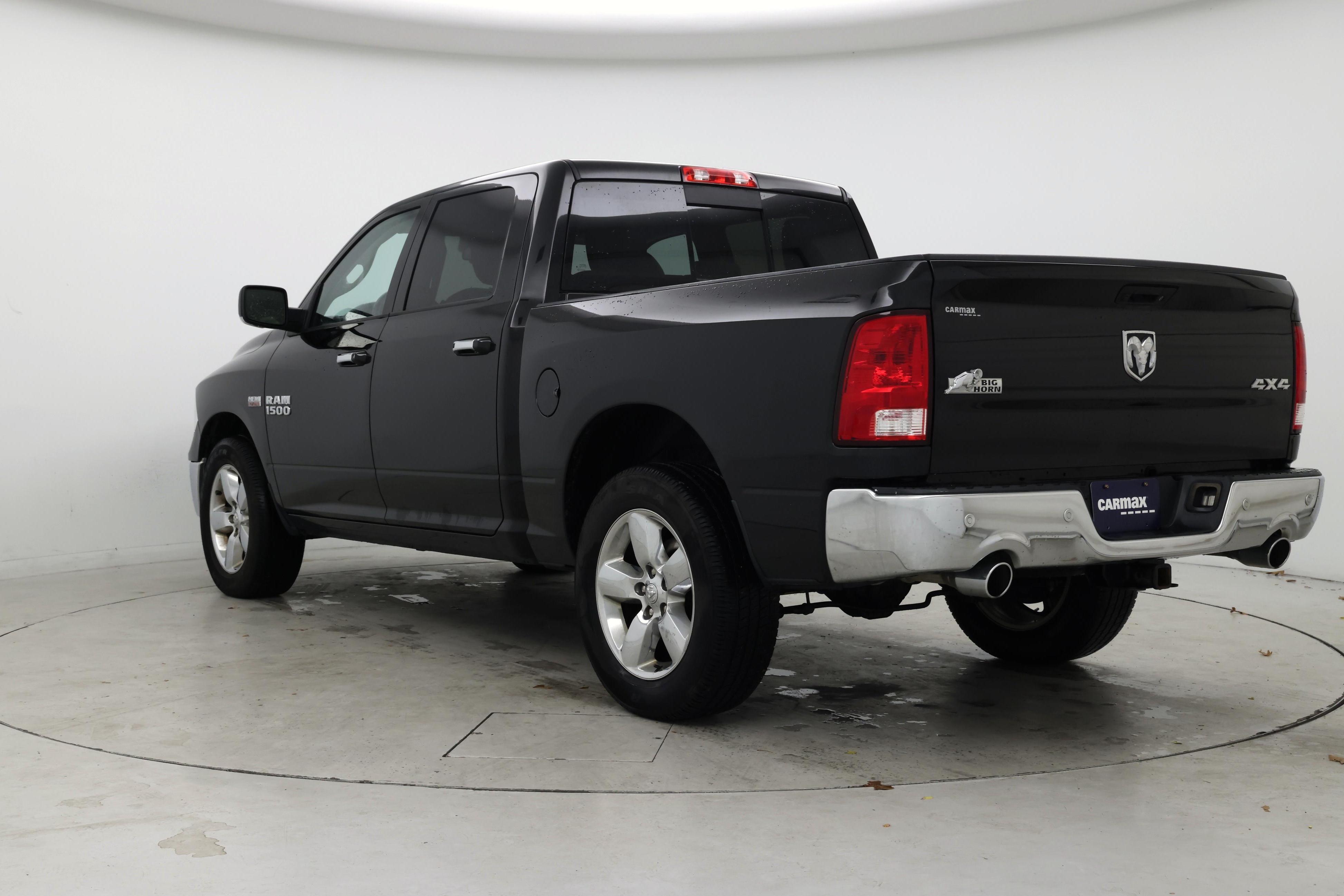 Thumbnail: 2018 RAM 1500 - 2