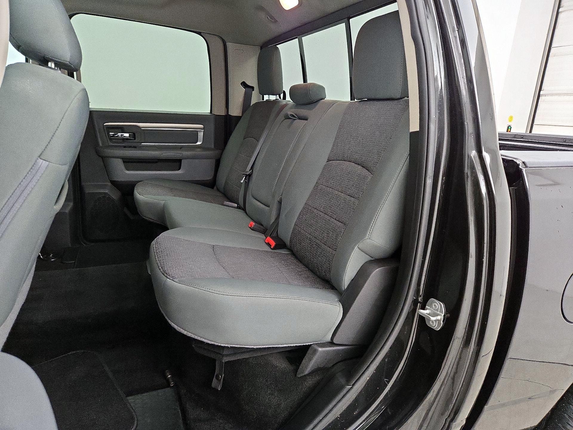 Thumbnail: 2018 RAM 1500 - 20