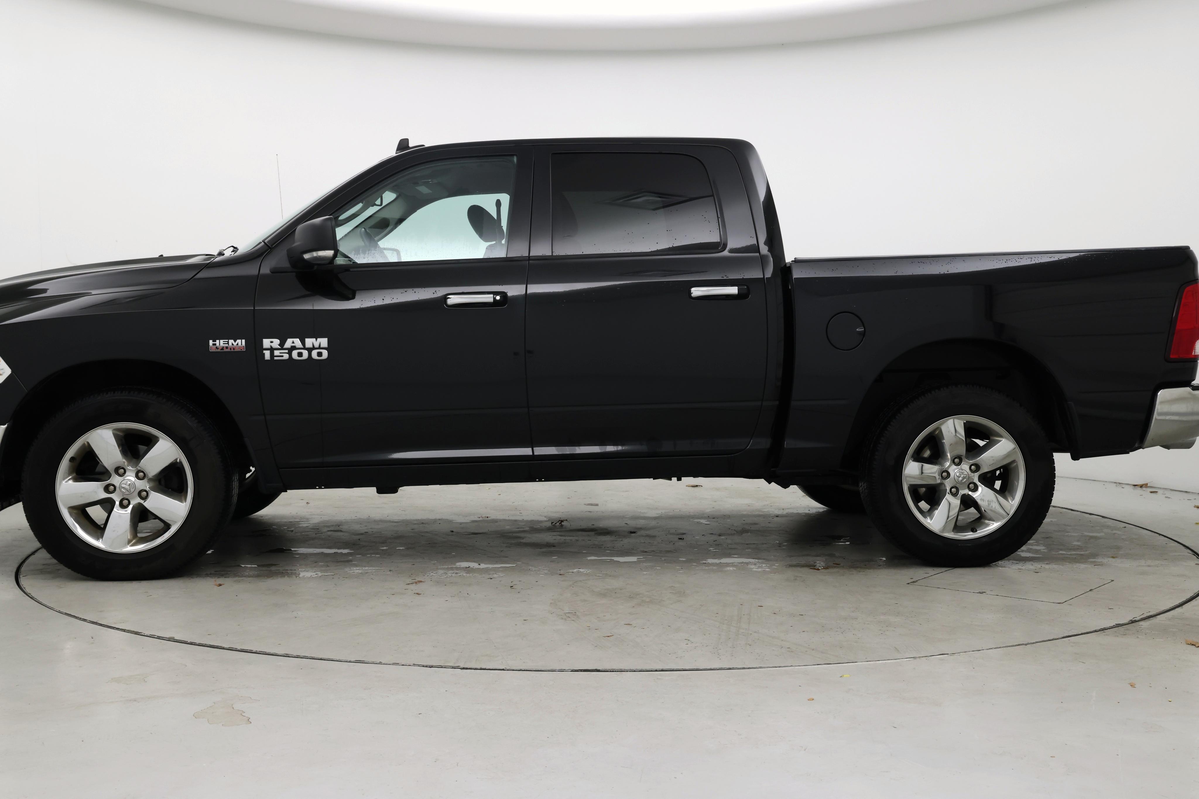 Thumbnail: 2018 RAM 1500 - 3