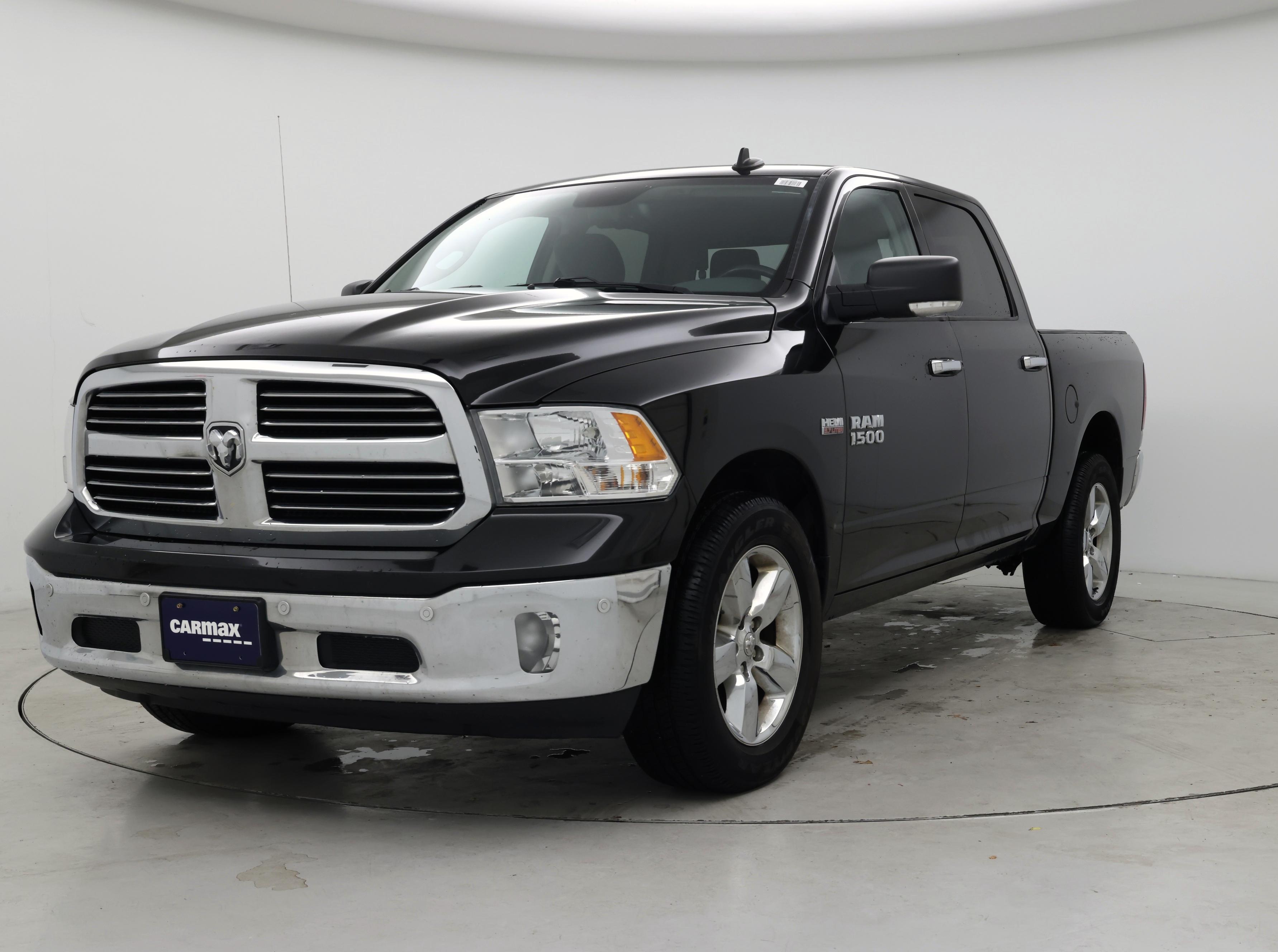 Thumbnail: 2018 RAM 1500 - 4