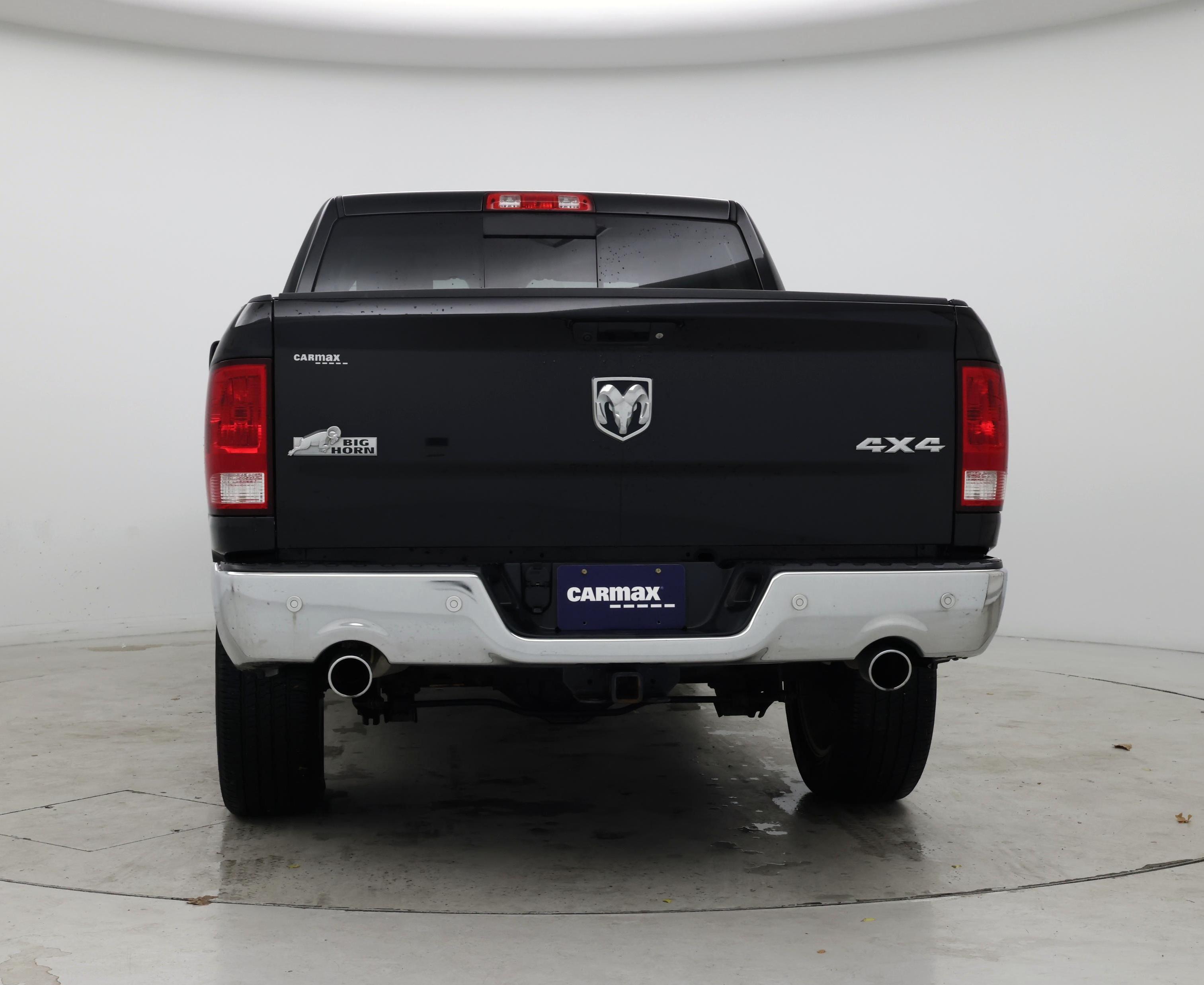 Thumbnail: 2018 RAM 1500 - 6