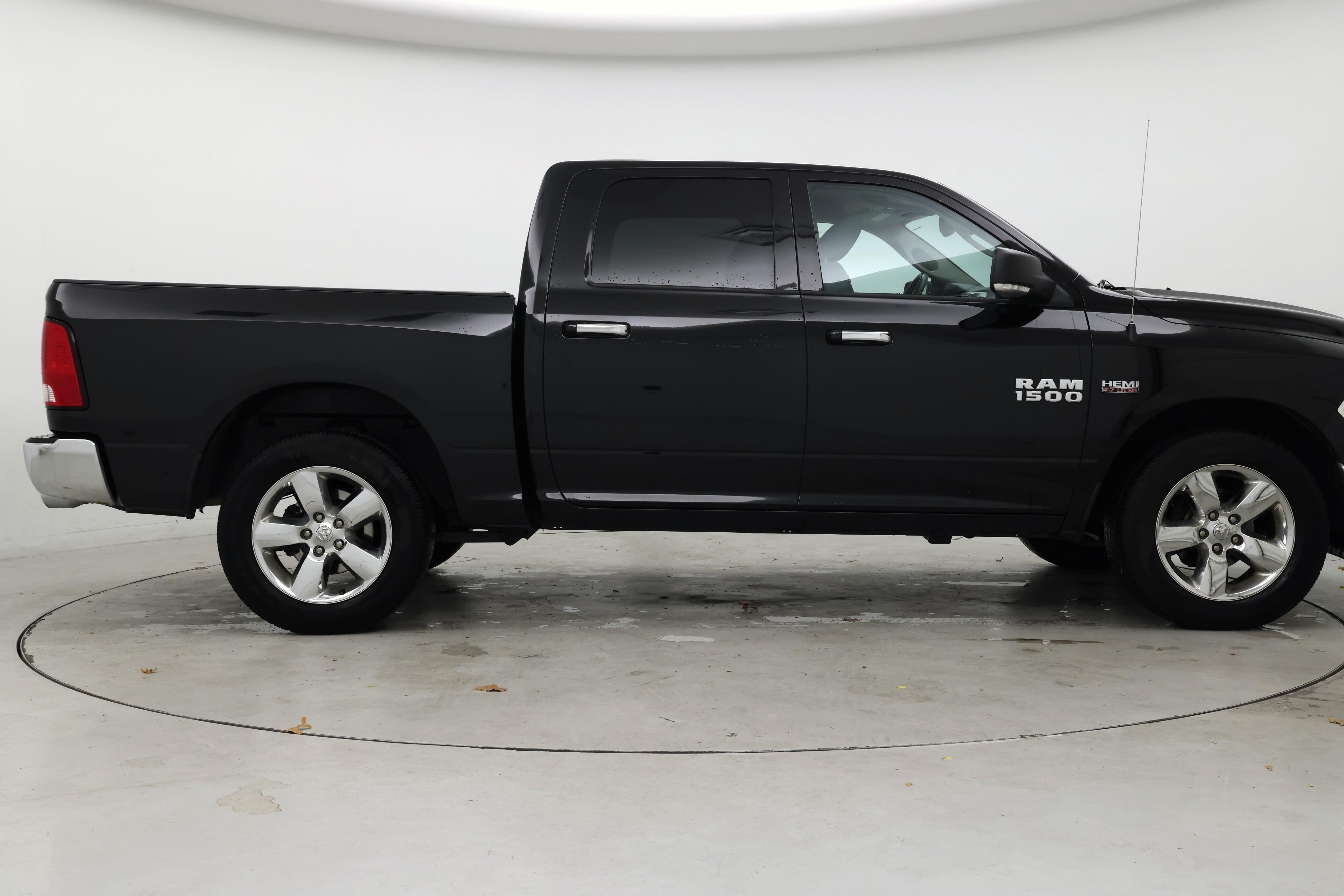 Thumbnail: 2018 RAM 1500 - 7