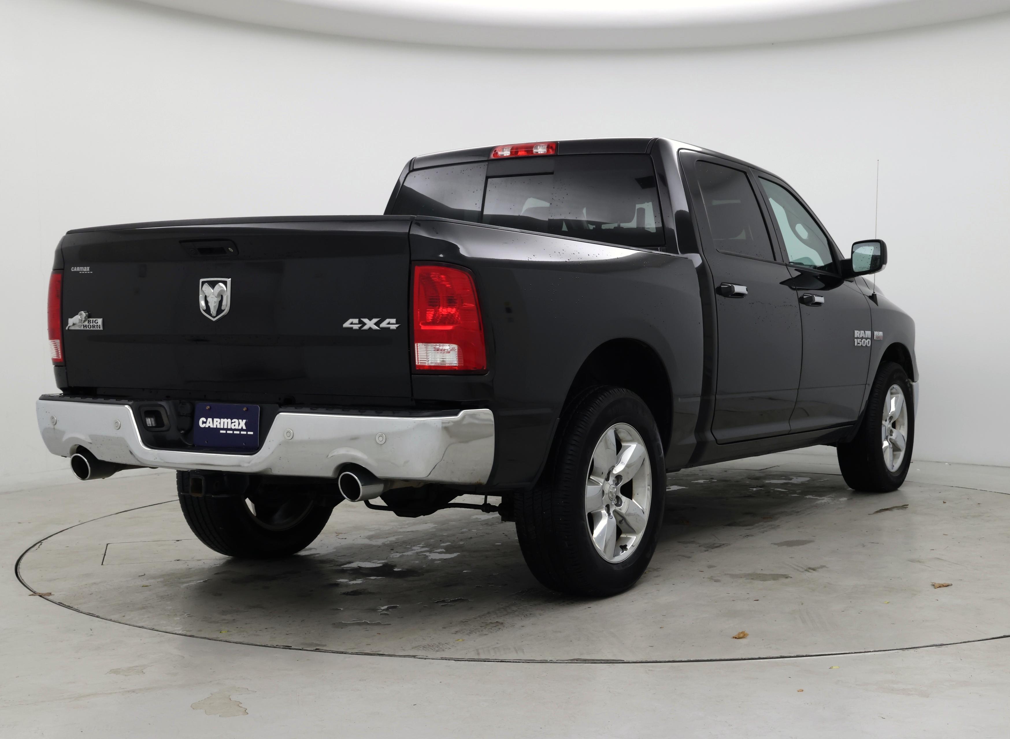 Thumbnail: 2018 RAM 1500 - 8