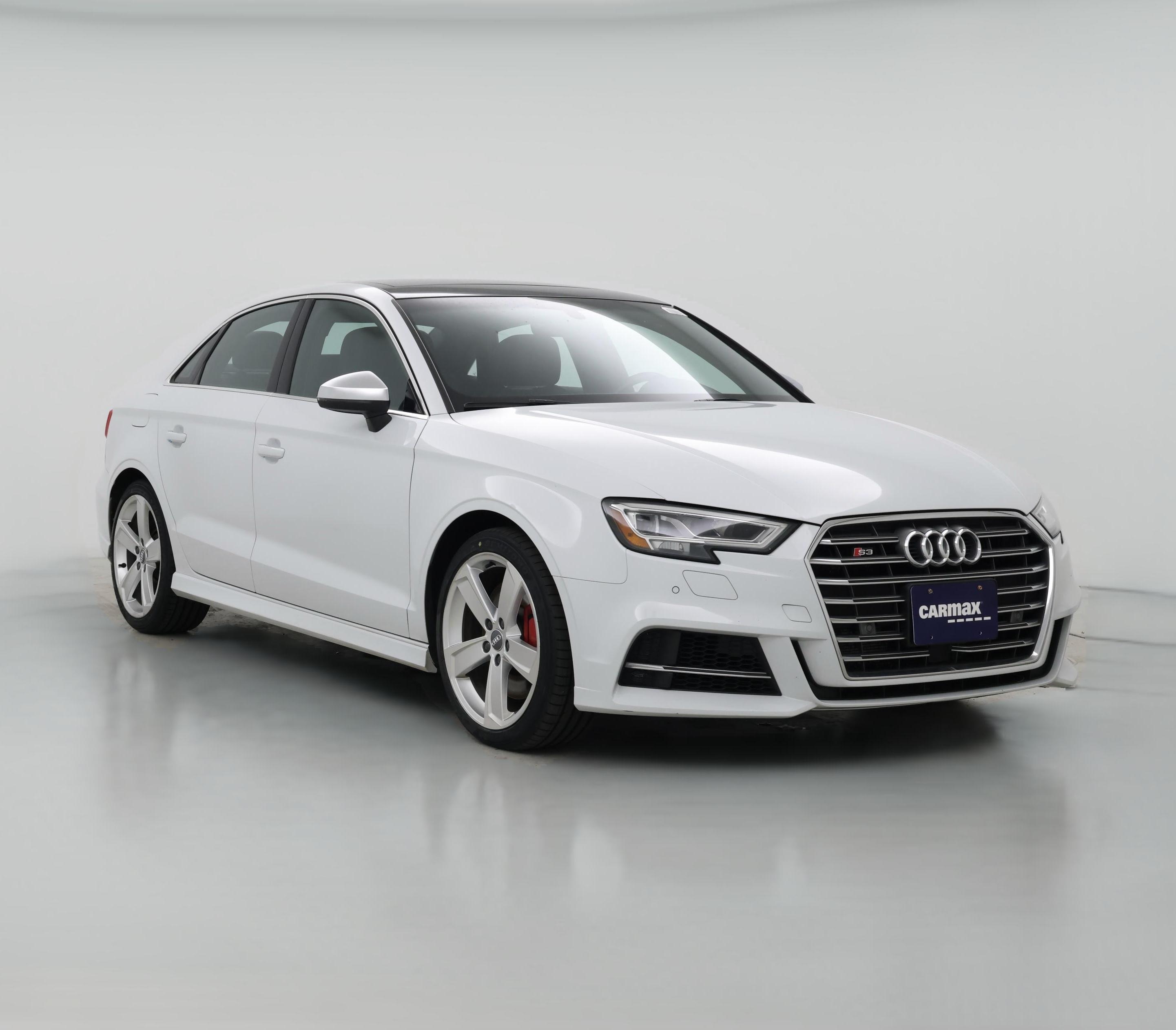 Thumbnail: 2019 Audi S3 - 1