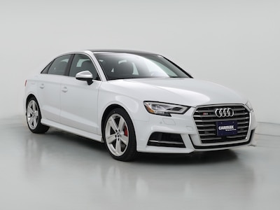 2019 Audi S3 Premium Plus