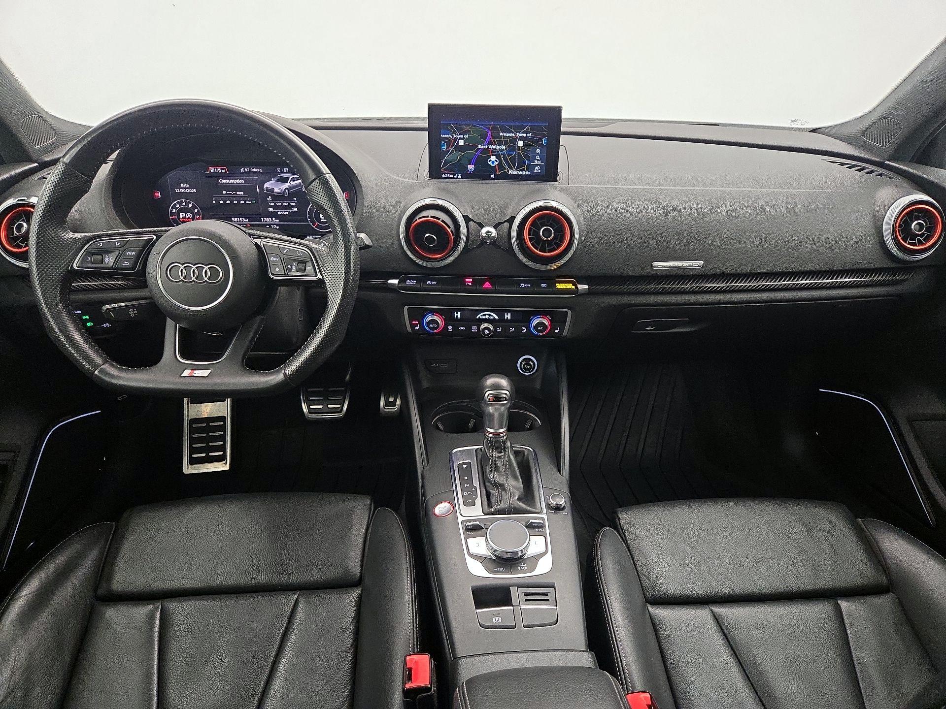 Thumbnail: 2019 Audi S3 - 9