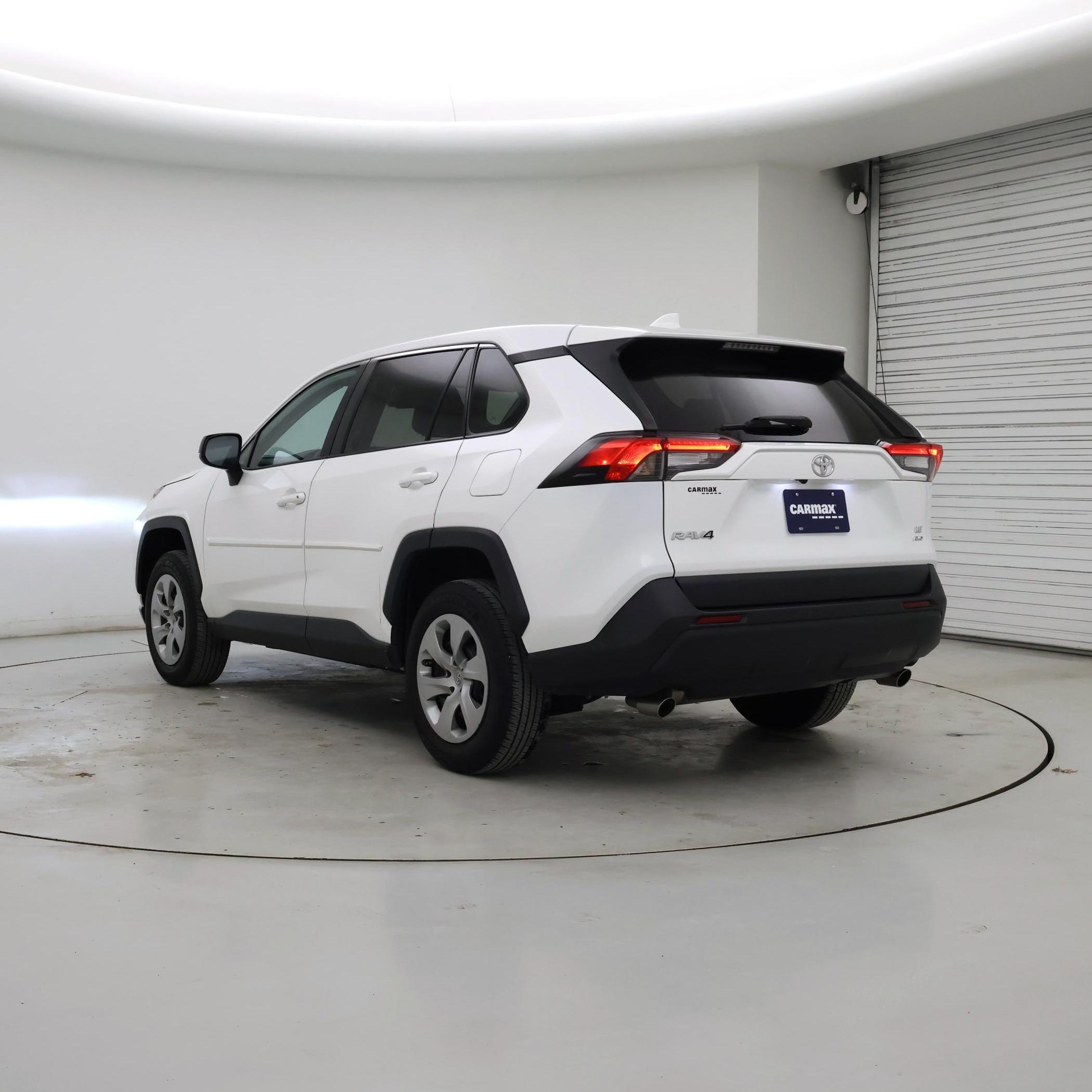 Thumbnail: 2022 Toyota RAV4 - 2