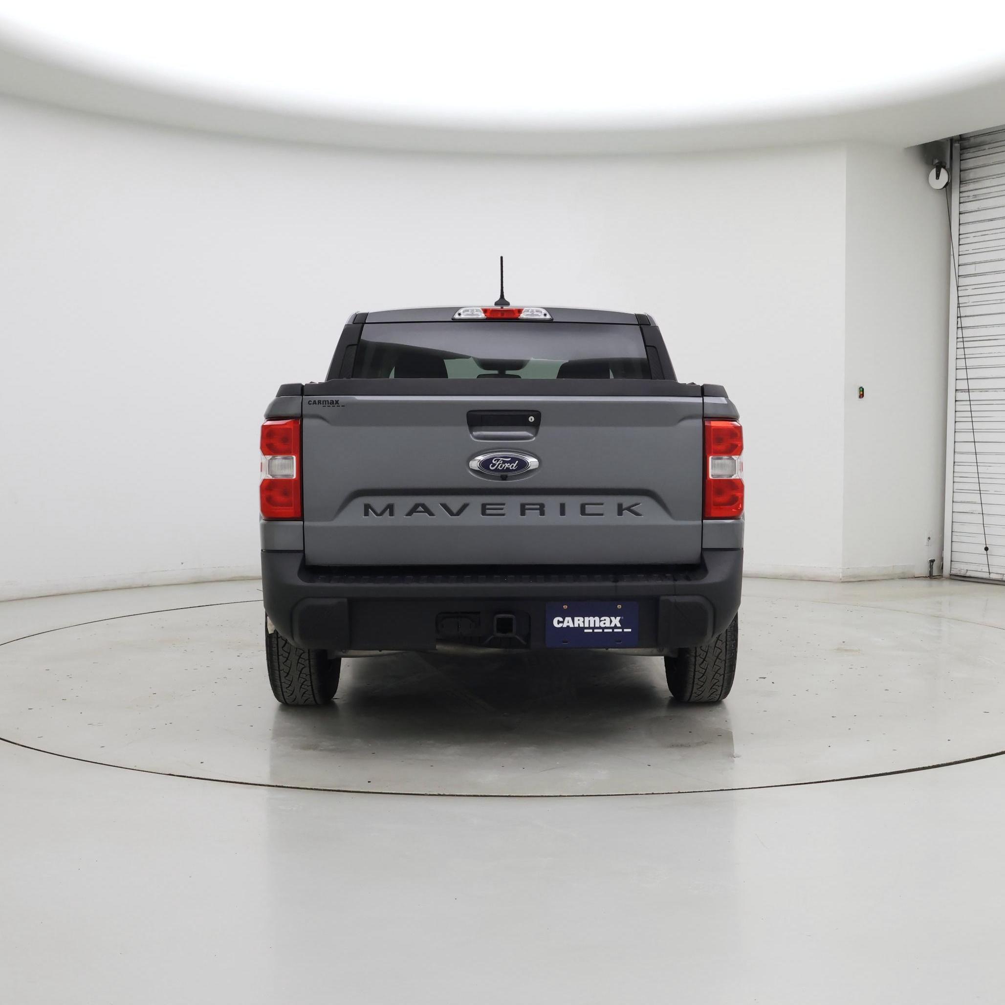 Thumbnail: 2024 Ford Maverick - 6