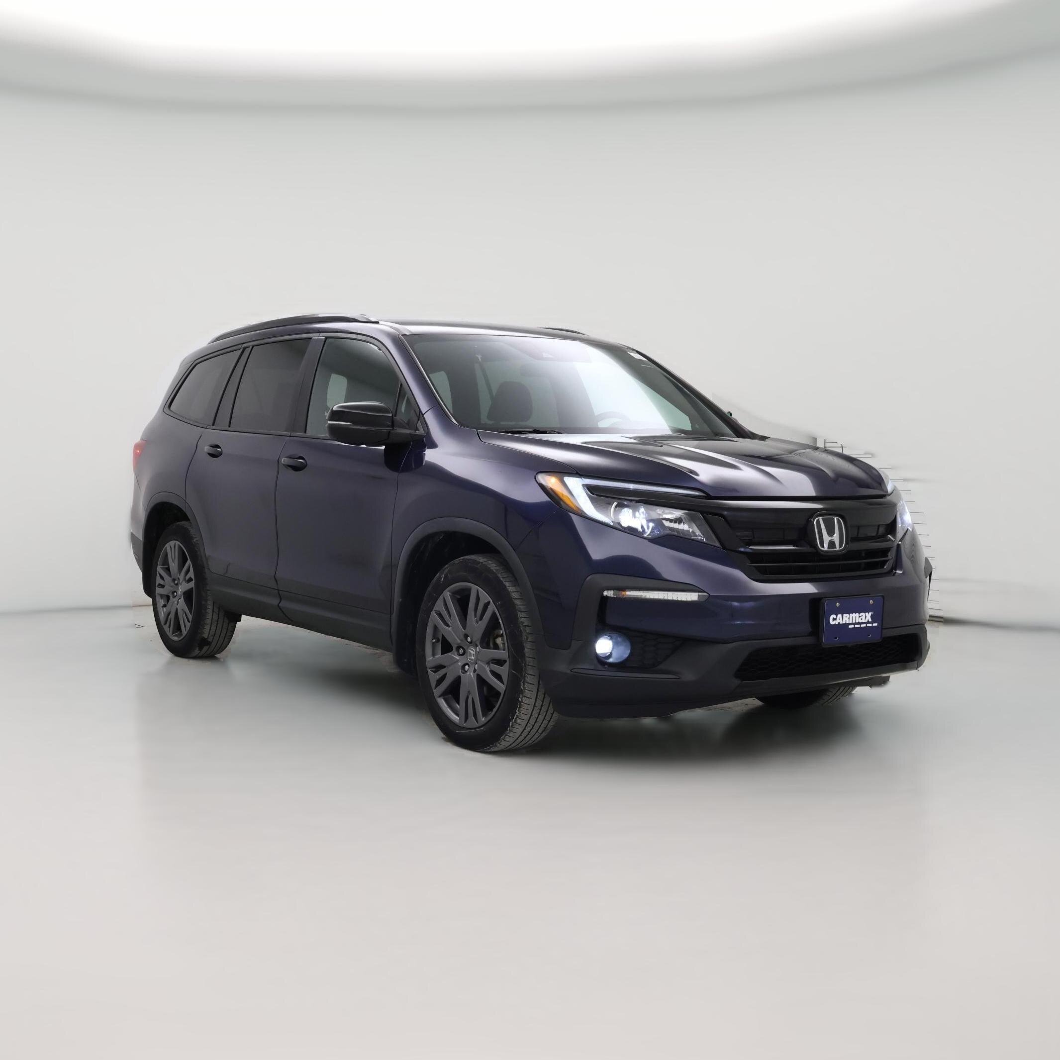 Thumbnail: 2022 Honda Pilot - 1